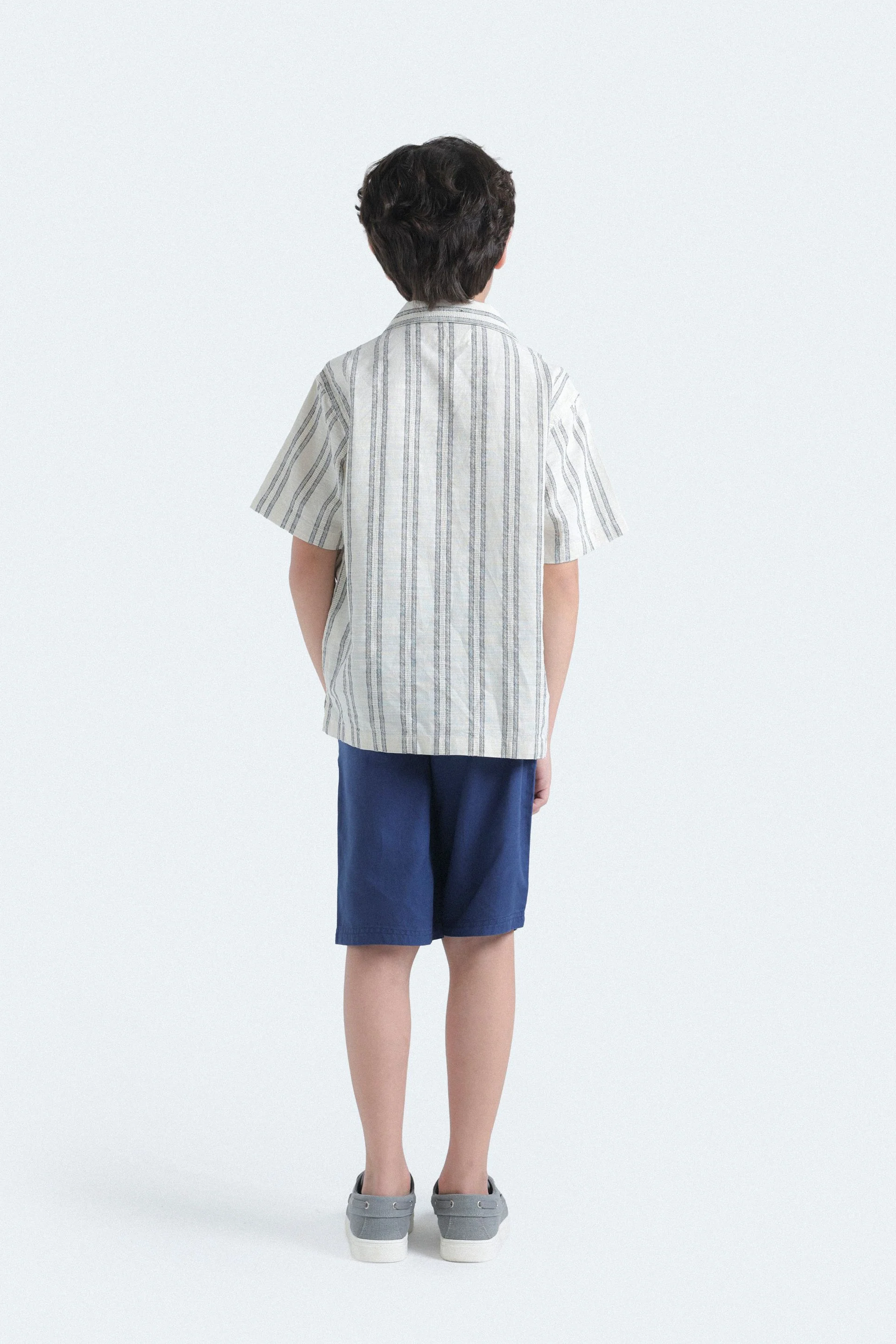 Relaxed Fit Shorts - Image 6