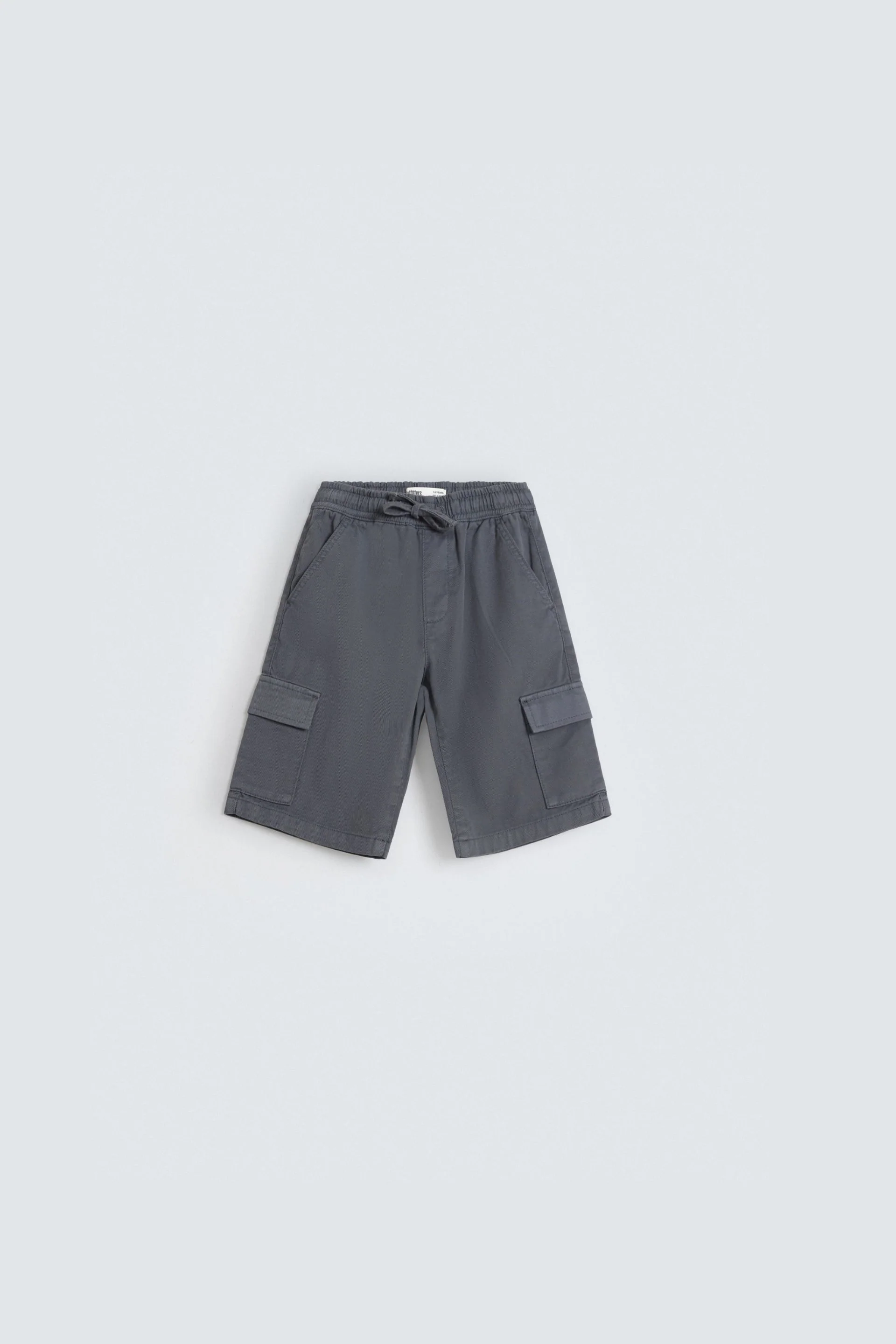 Relaxed Fit Cargo Shorts