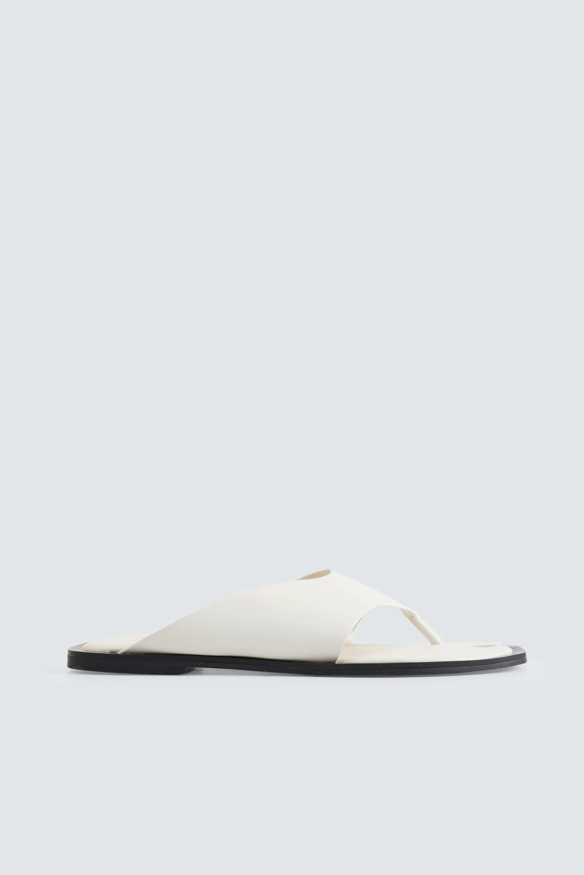 Leather Flats - Image 8