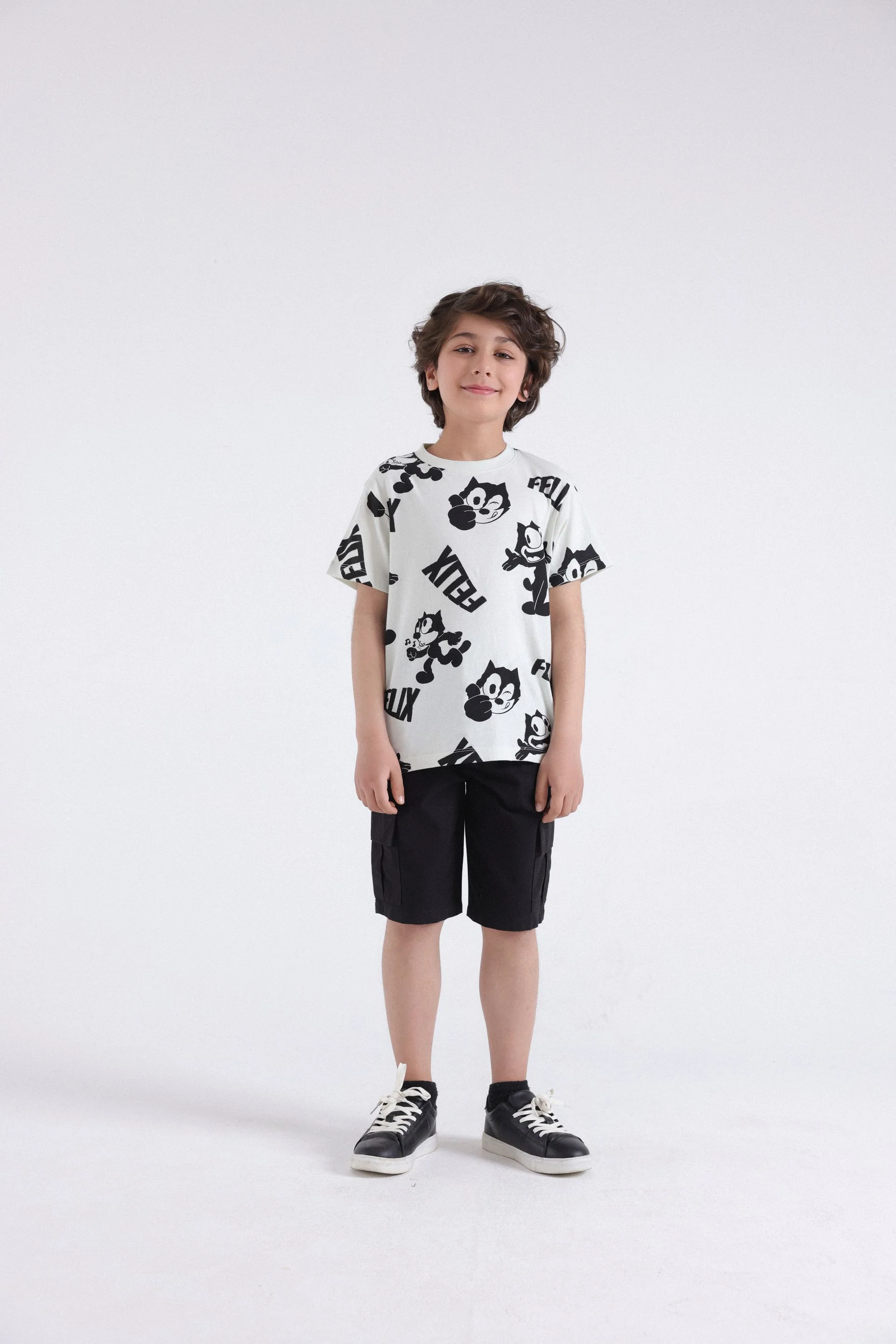 Non-Denim Shorts - Image 4