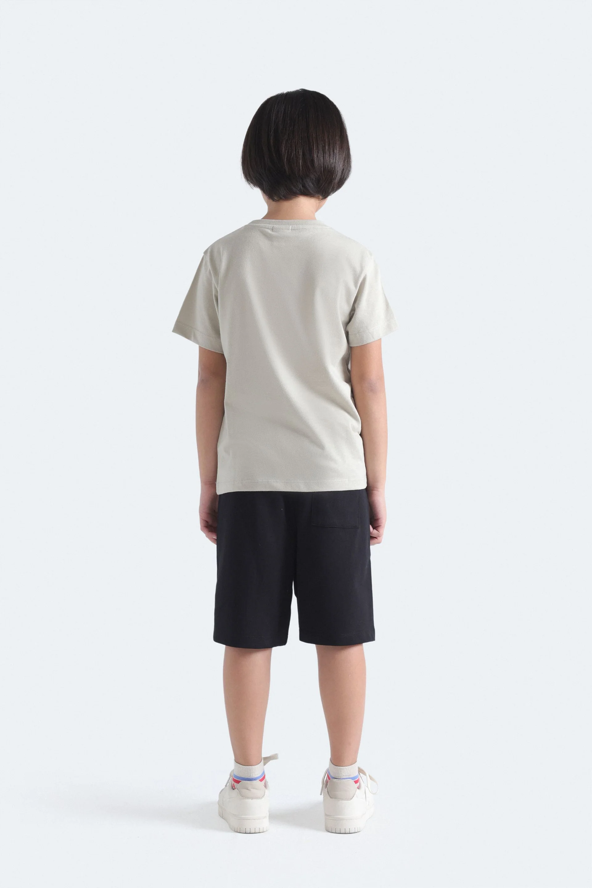 Basic Knit Shorts - Image 6