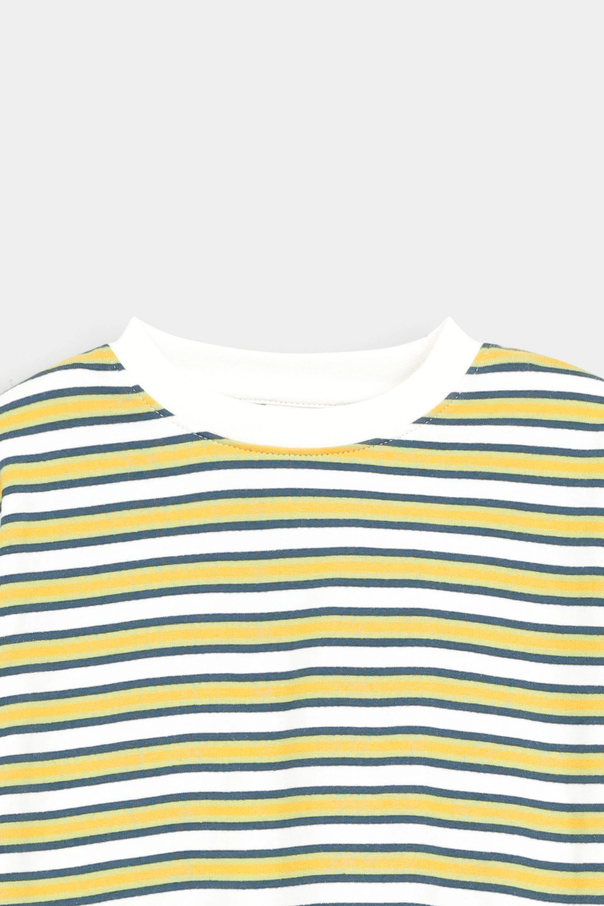 Striped Sweatshirt - Image 2