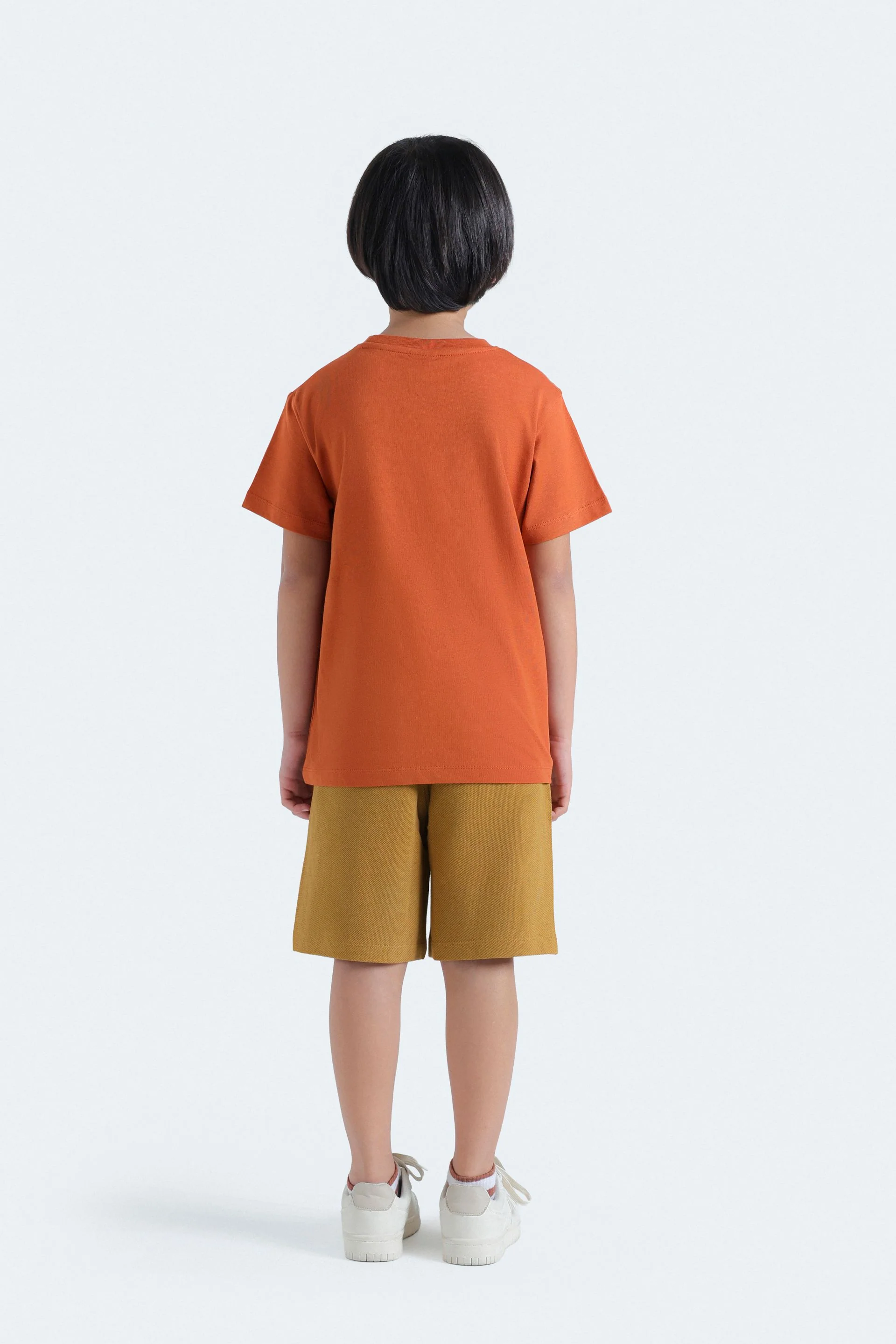 Textured Knit Shorts - Image 6