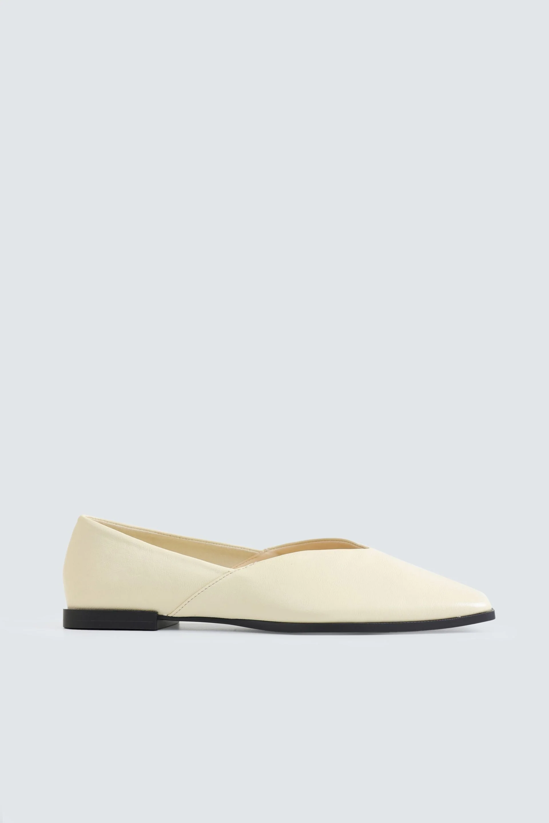 Square Toe Pumps