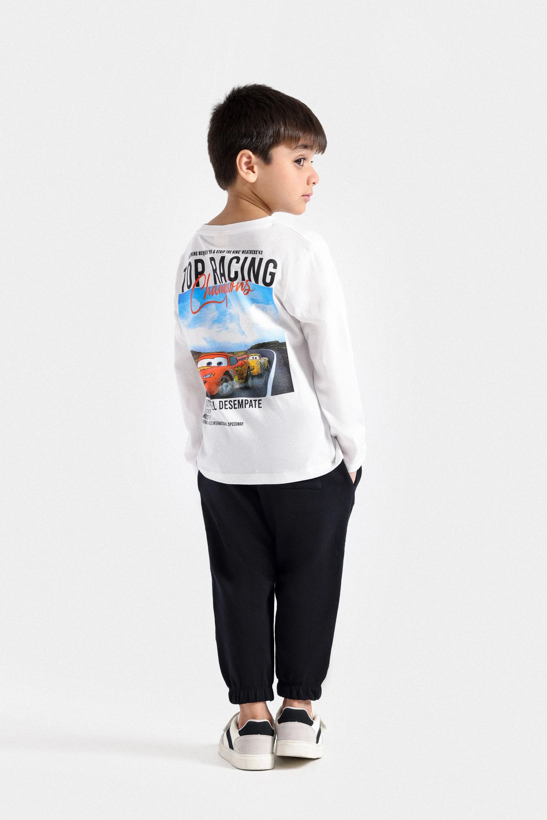 Basic Knitted Jogger - Image 13
