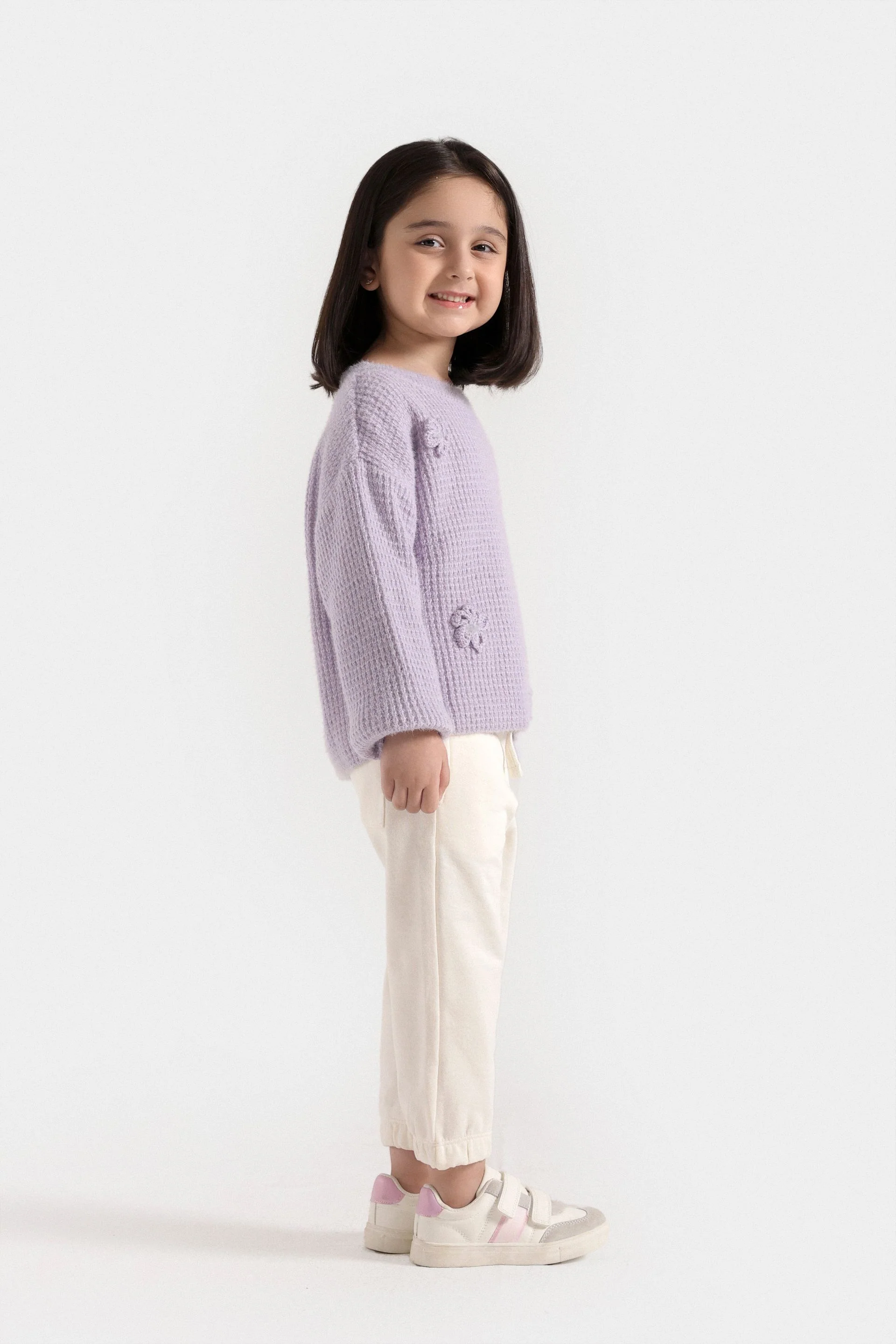 Basic Knitted Jogger - Image 8