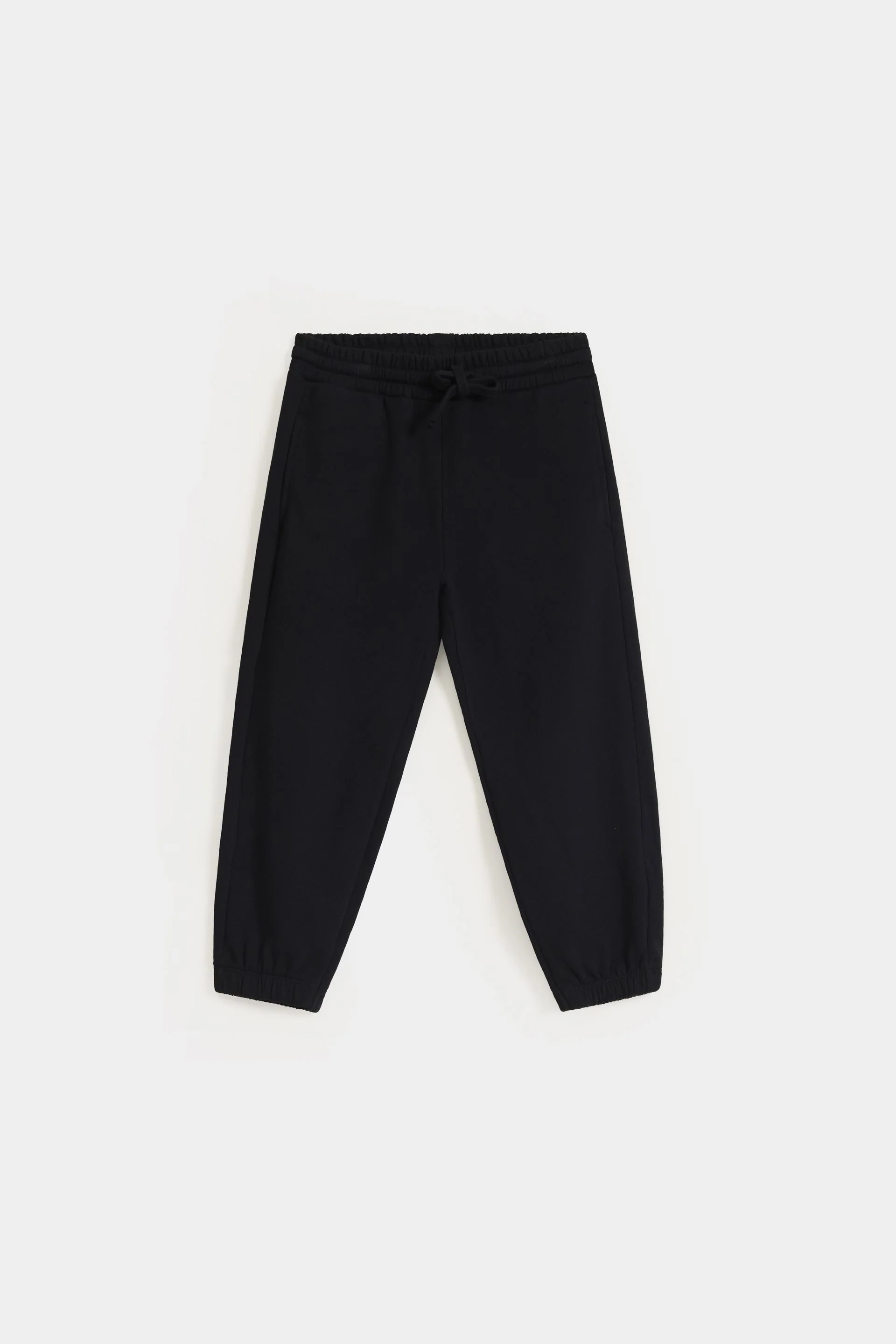 Basic Knitted Jogger - Image 9