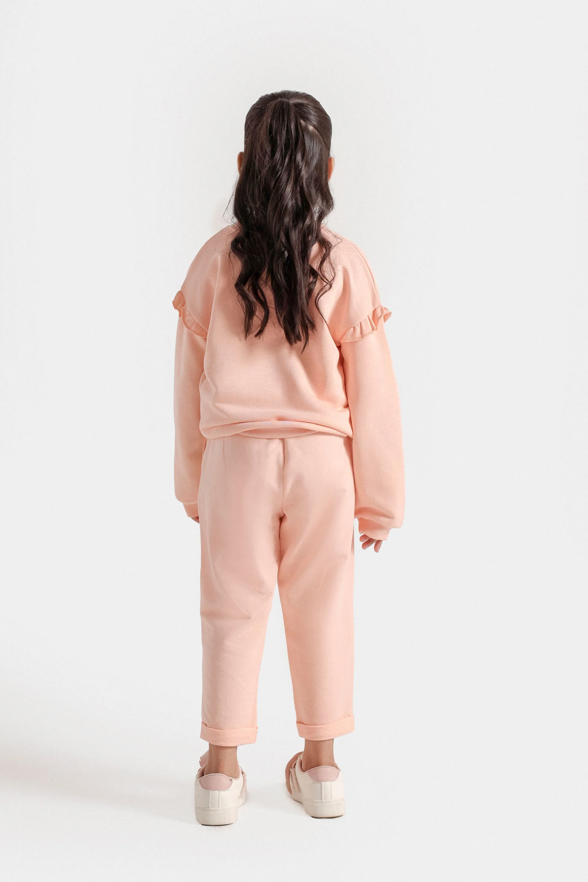 Basic Trousers With Bow-Tie - Image 11
