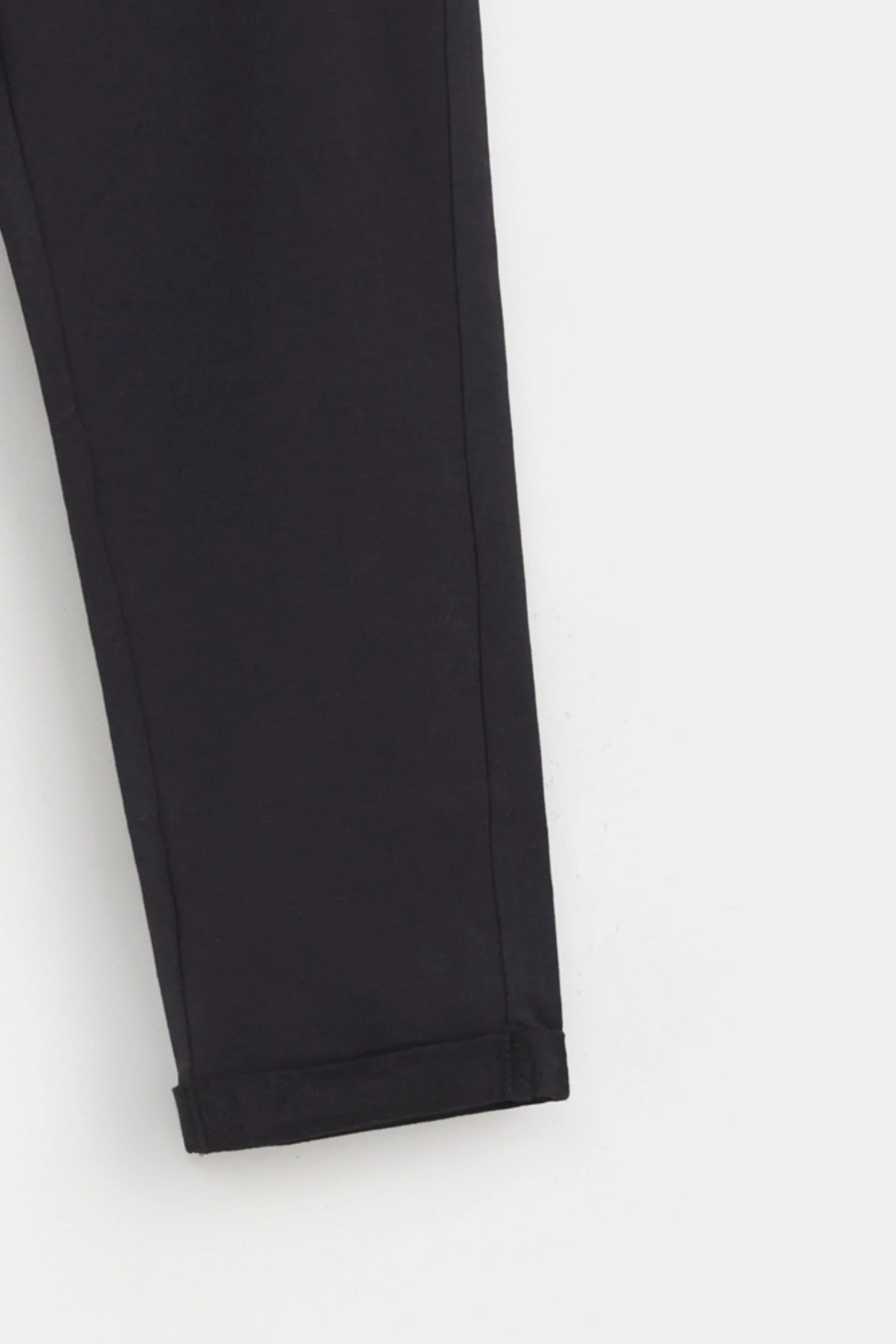 Basic Trousers With Bow-Tie - Image 2