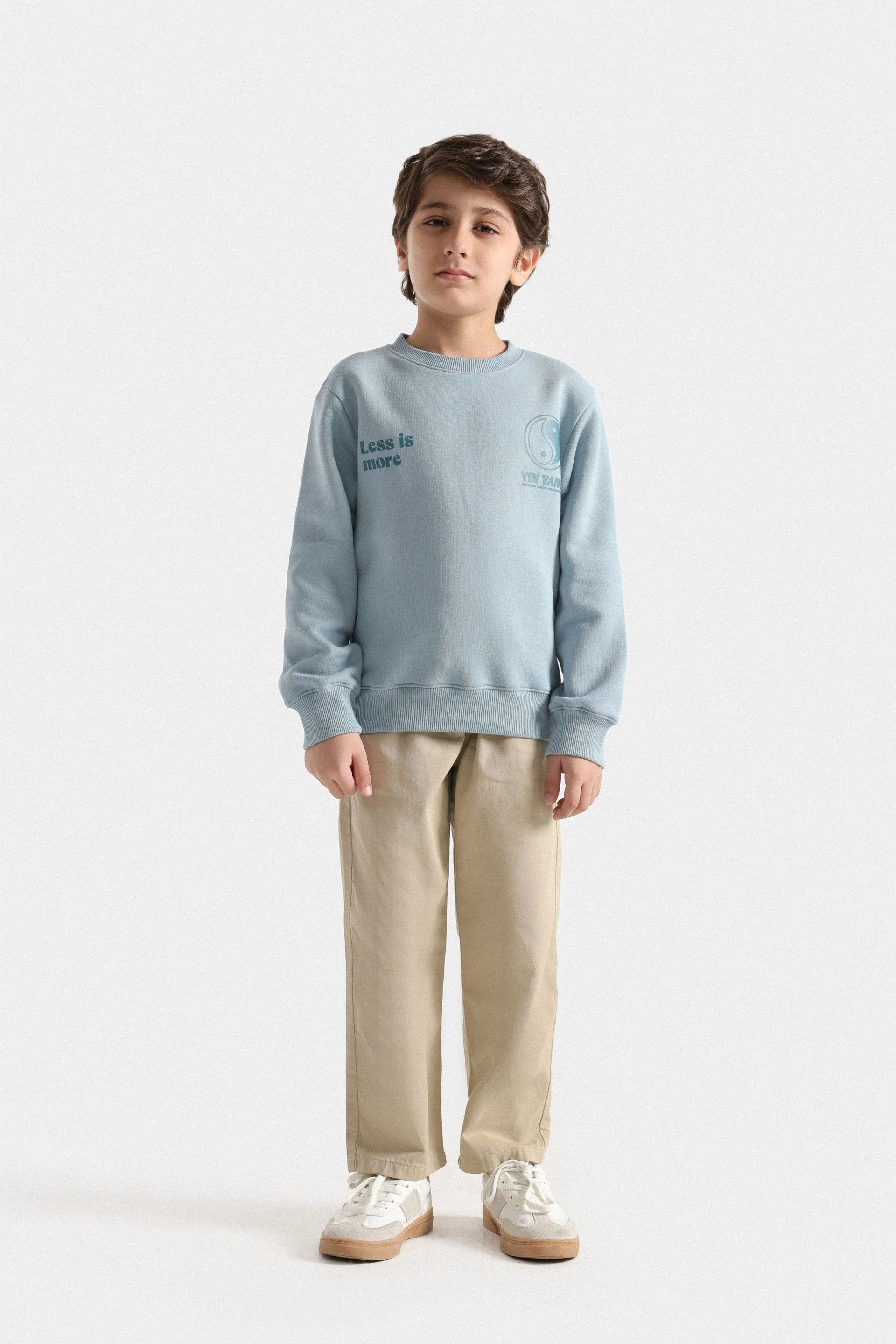 Graphic Sweatshirt - Image 4