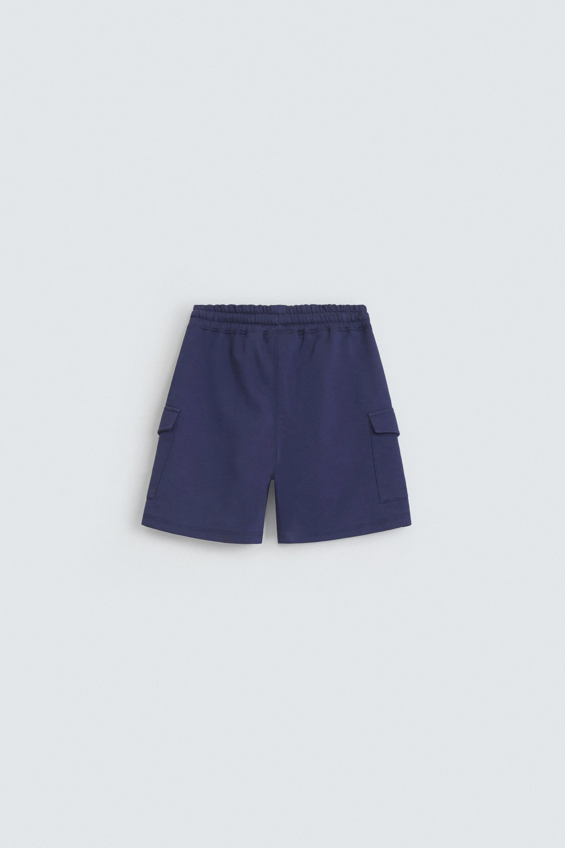 Cargo Knit Shorts - Image 3