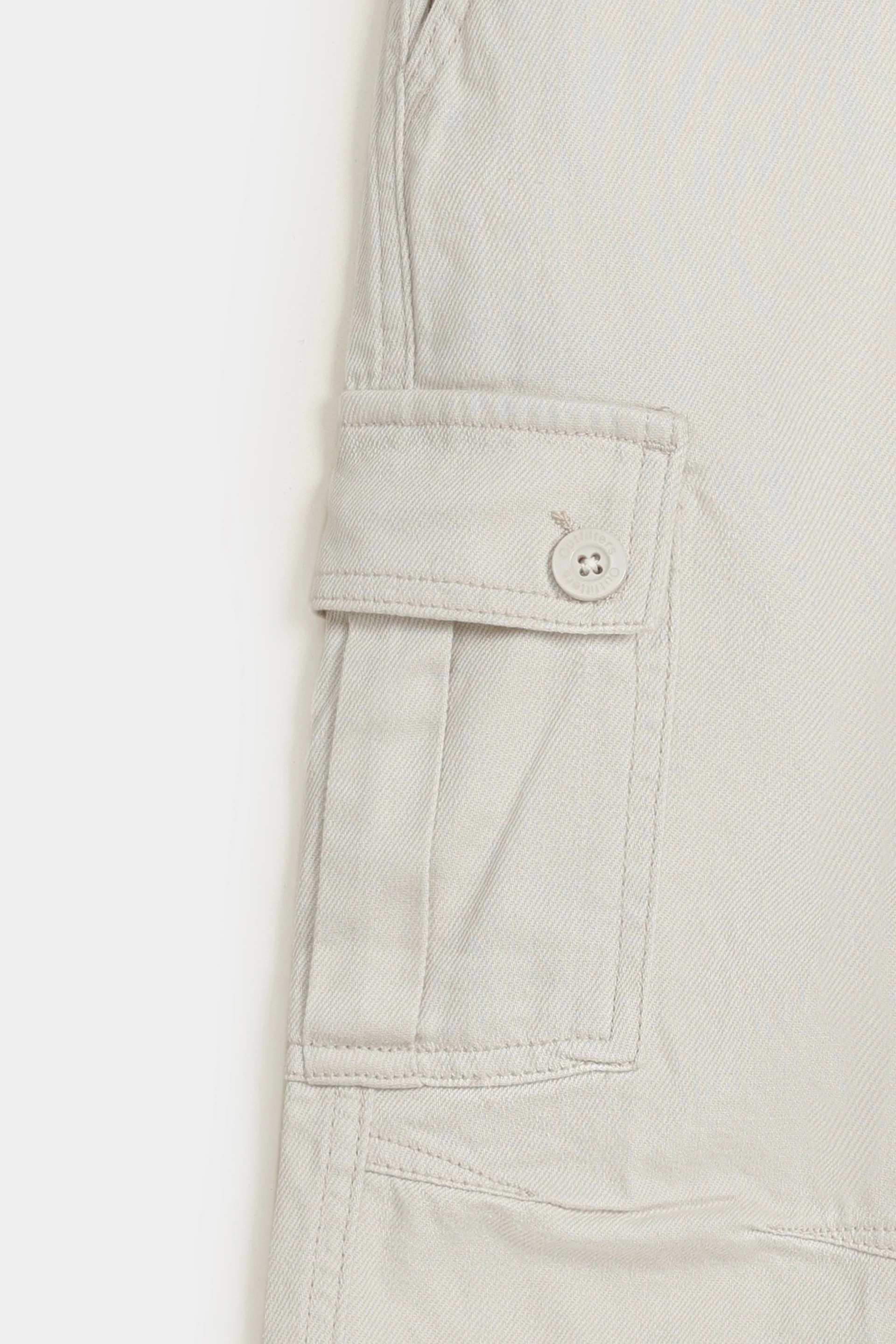 Straight Fit Cargo Trouser - Image 3