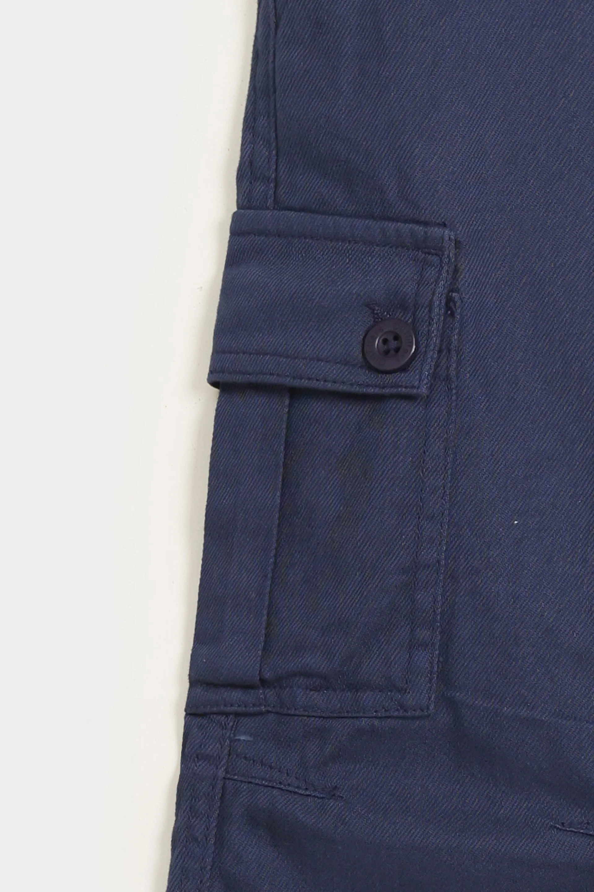 Straight Fit Cargo Trouser - Image 7