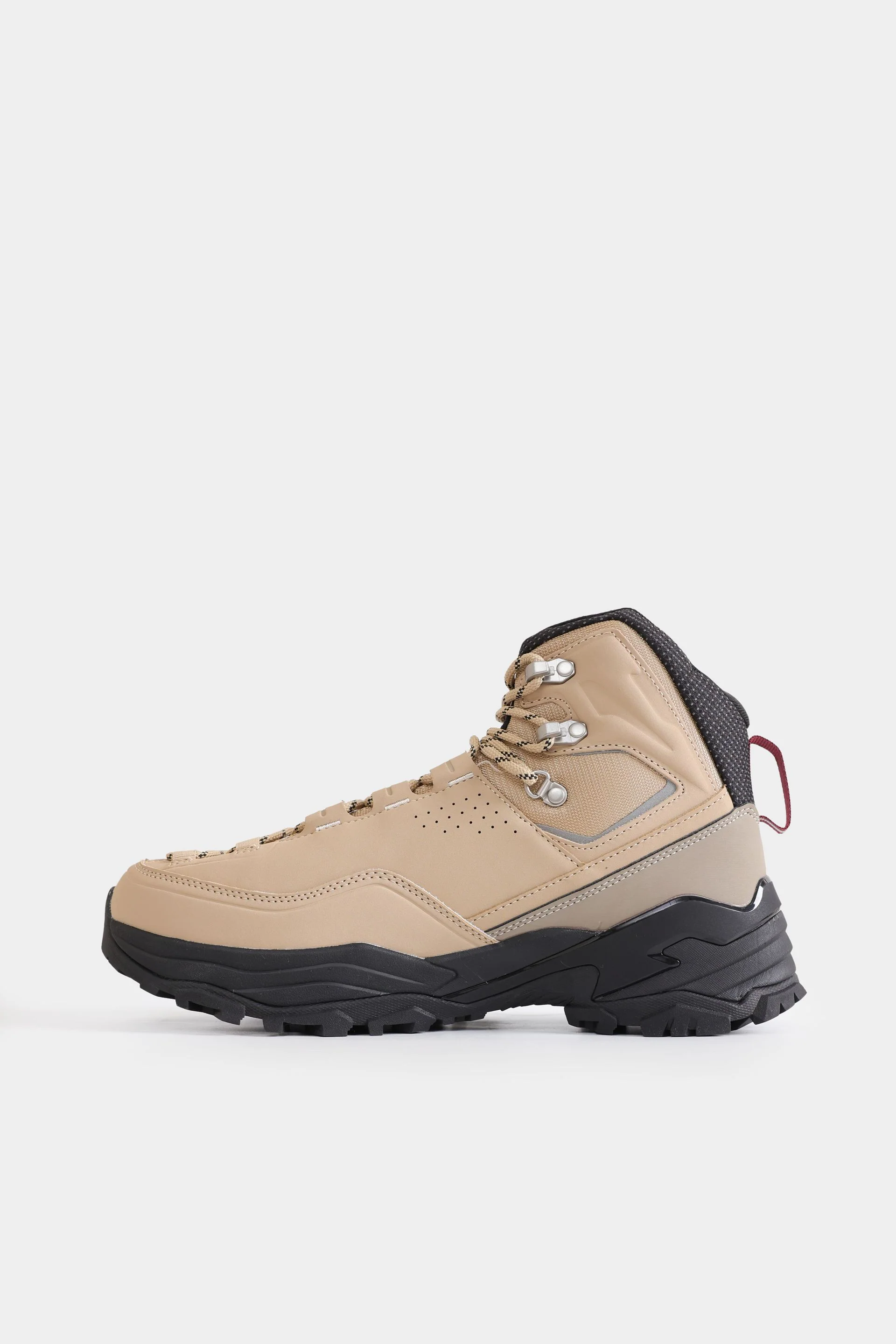 High-Top Mesh Sneakers - Image 10