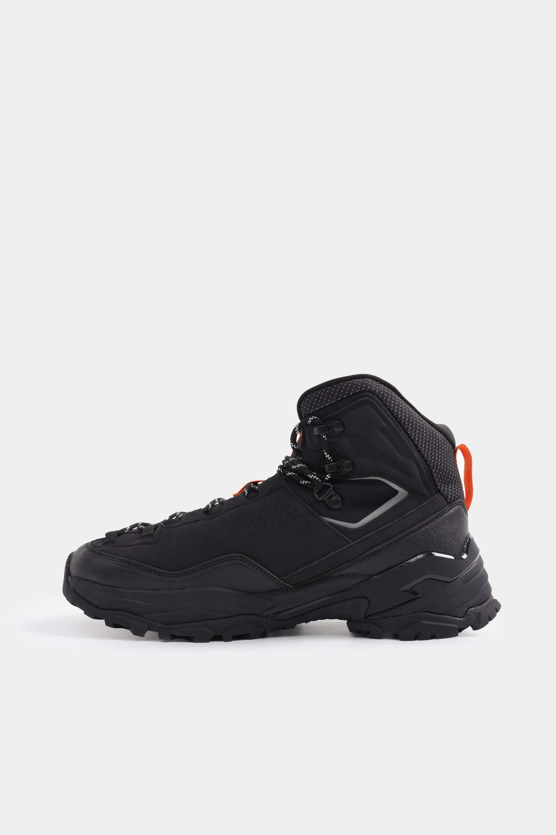 High-Top Mesh Sneakers - Image 4