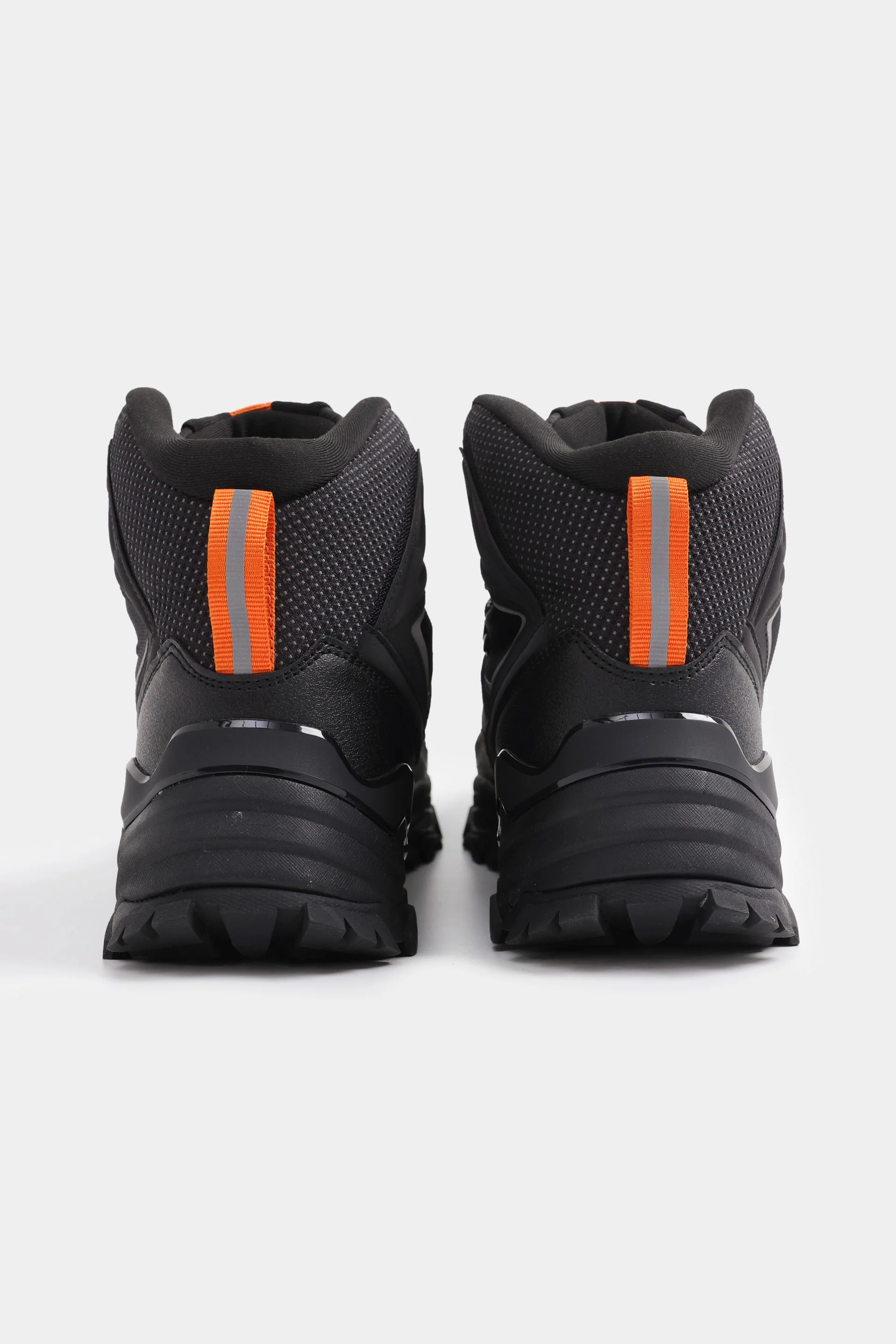 High-Top Mesh Sneakers - Image 5