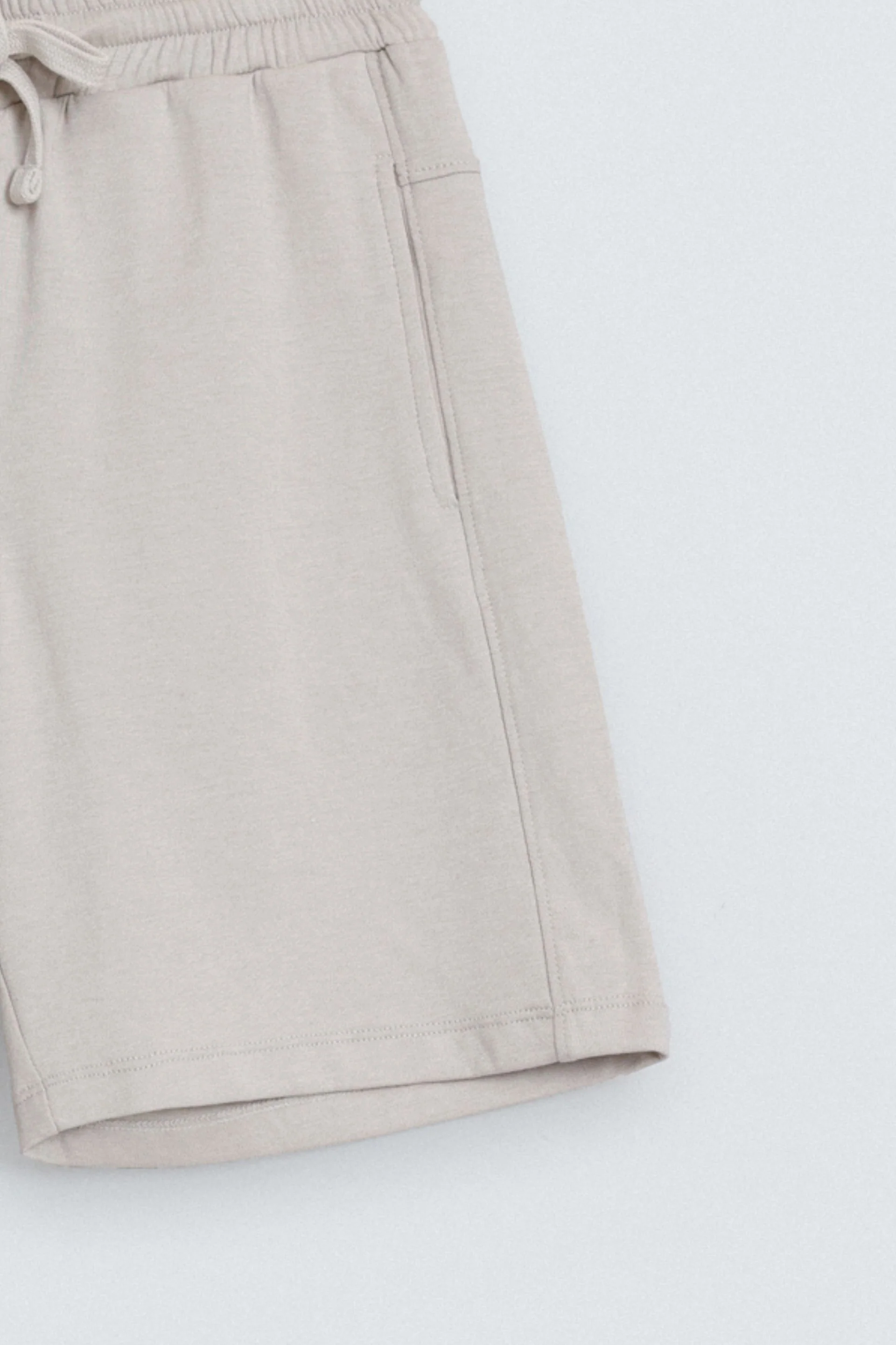 Basic Knit Shorts - Image 2