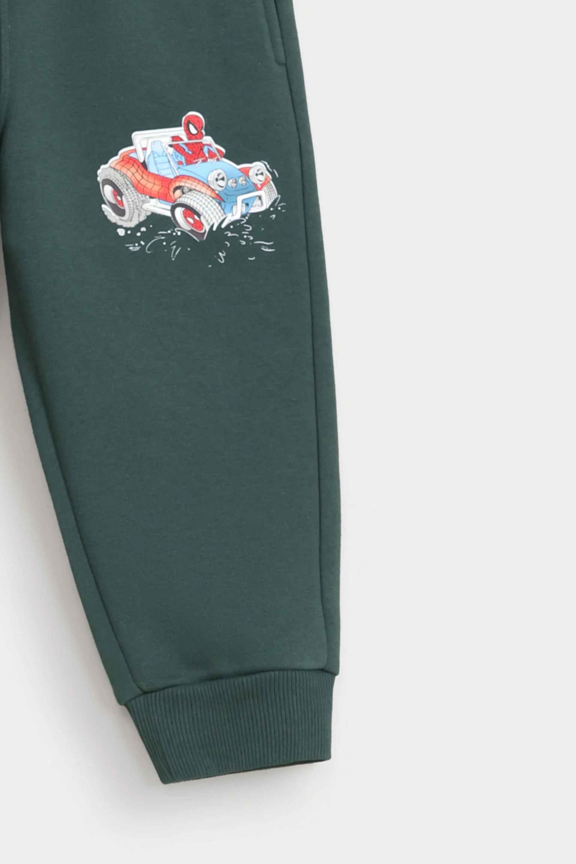 Graphic Jogger Trousers - Image 2
