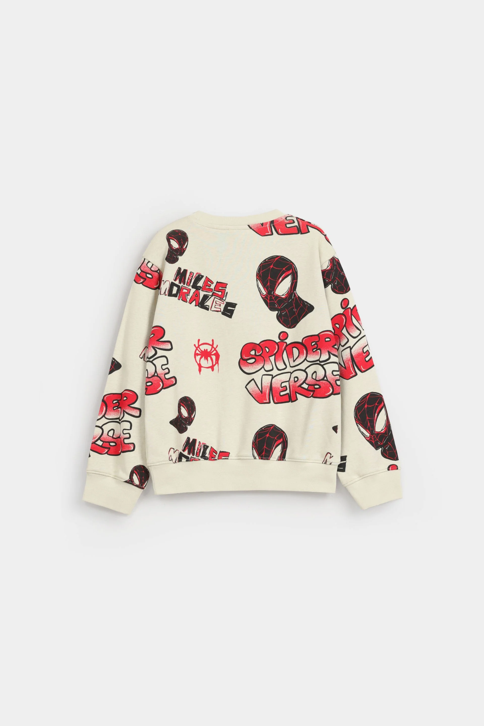 Character Printed Sweatshirt - Image 3