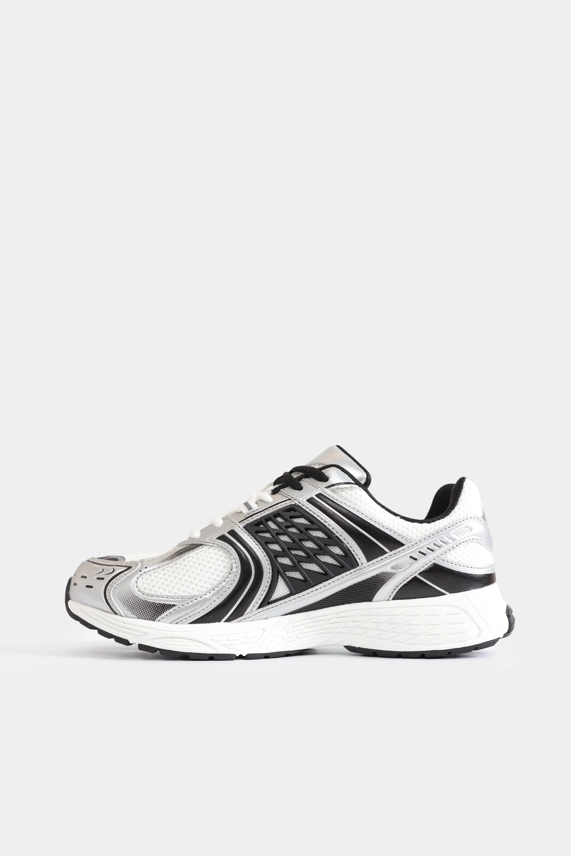 Multi-Piece Mesh Sneakers - Image 10