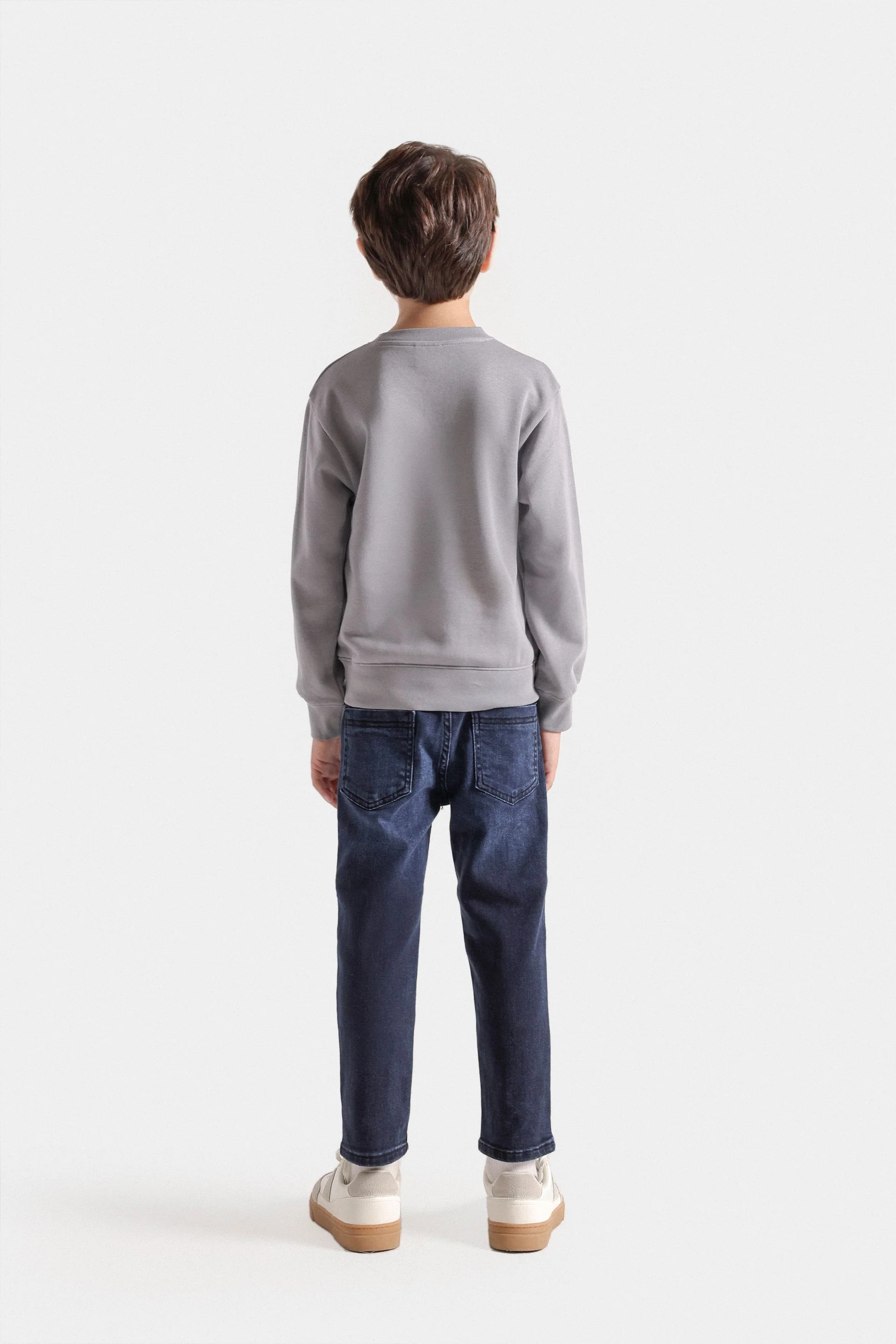 Character Graphic Sweatshirt - Image 5