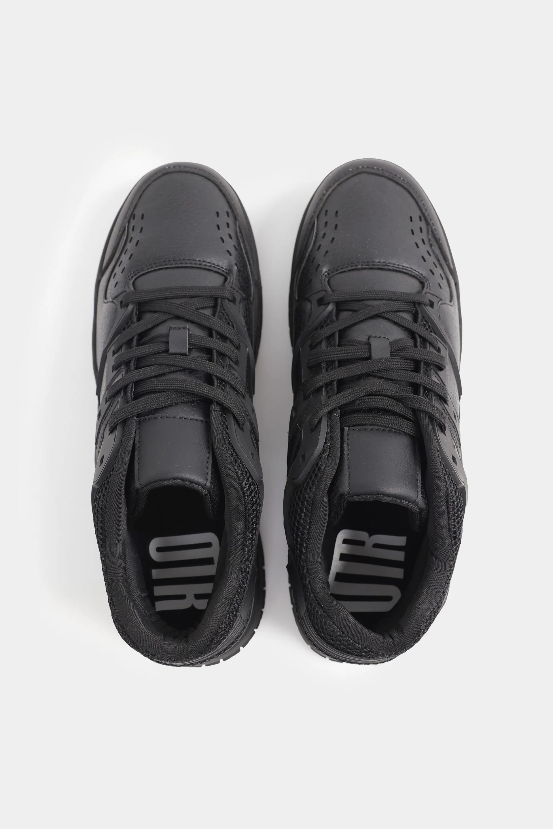 Chunky Mesh Sneakers - Image 9