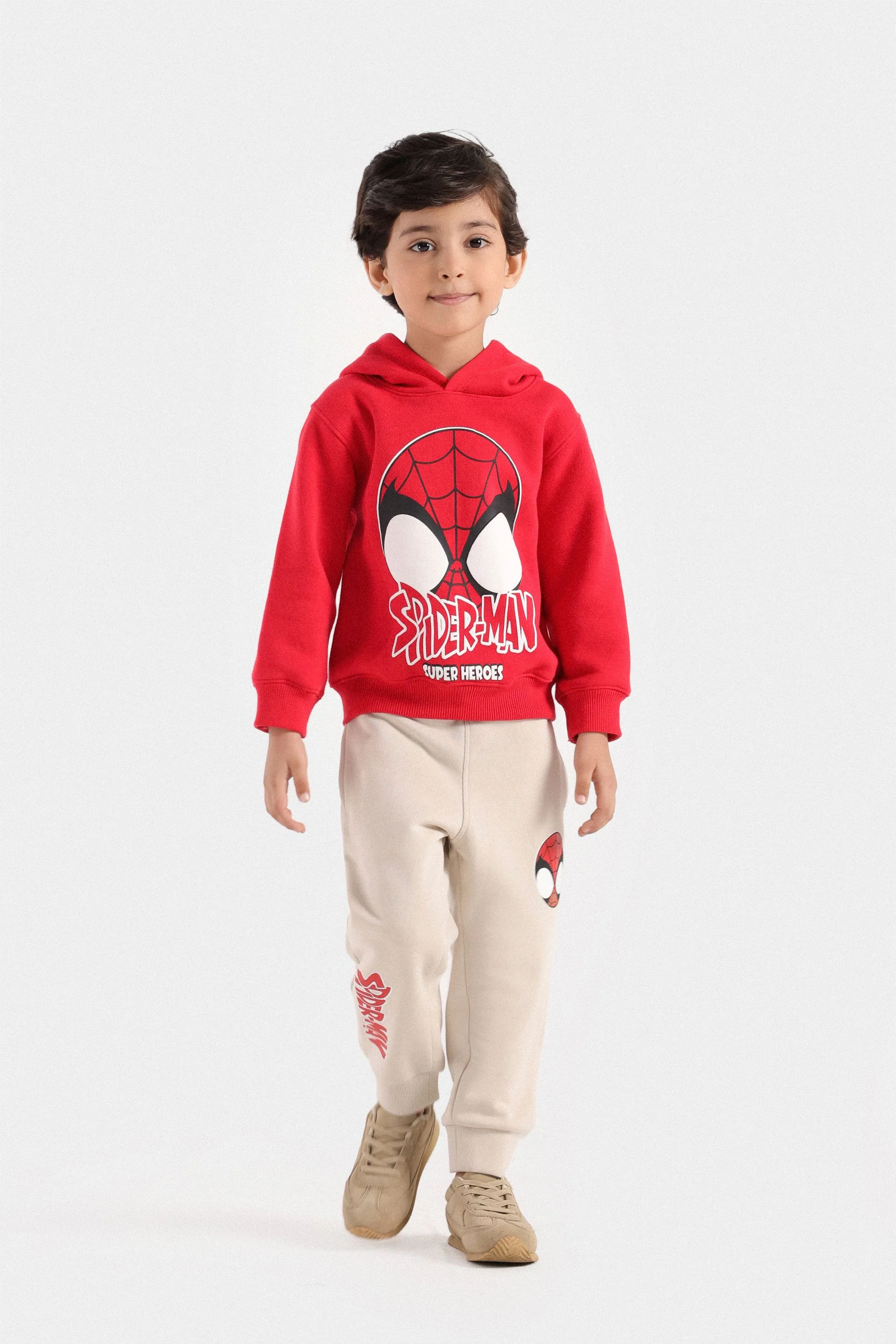 Graphic Jogger Trousers - Image 4