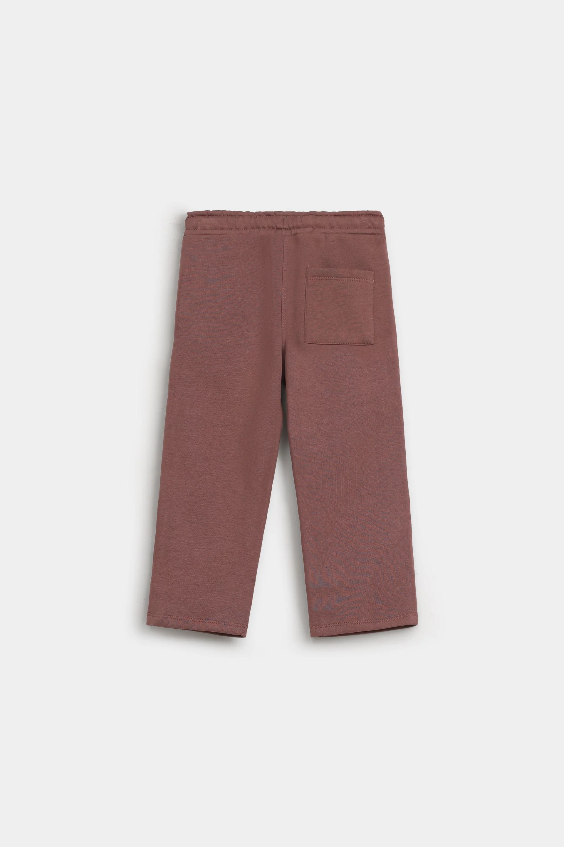 Relaxed Fit Trousers - Image 3