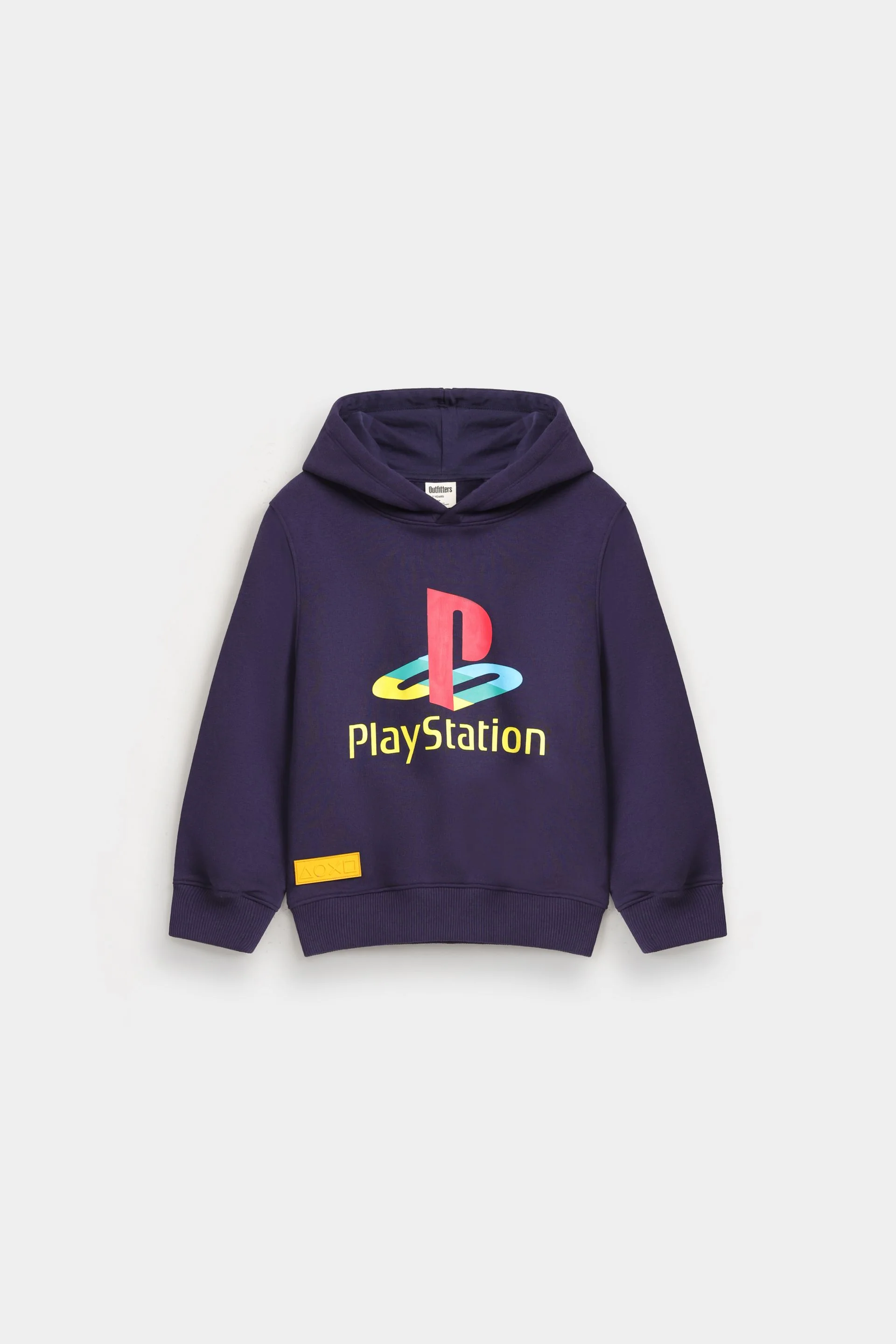 Graphic Pull-Over