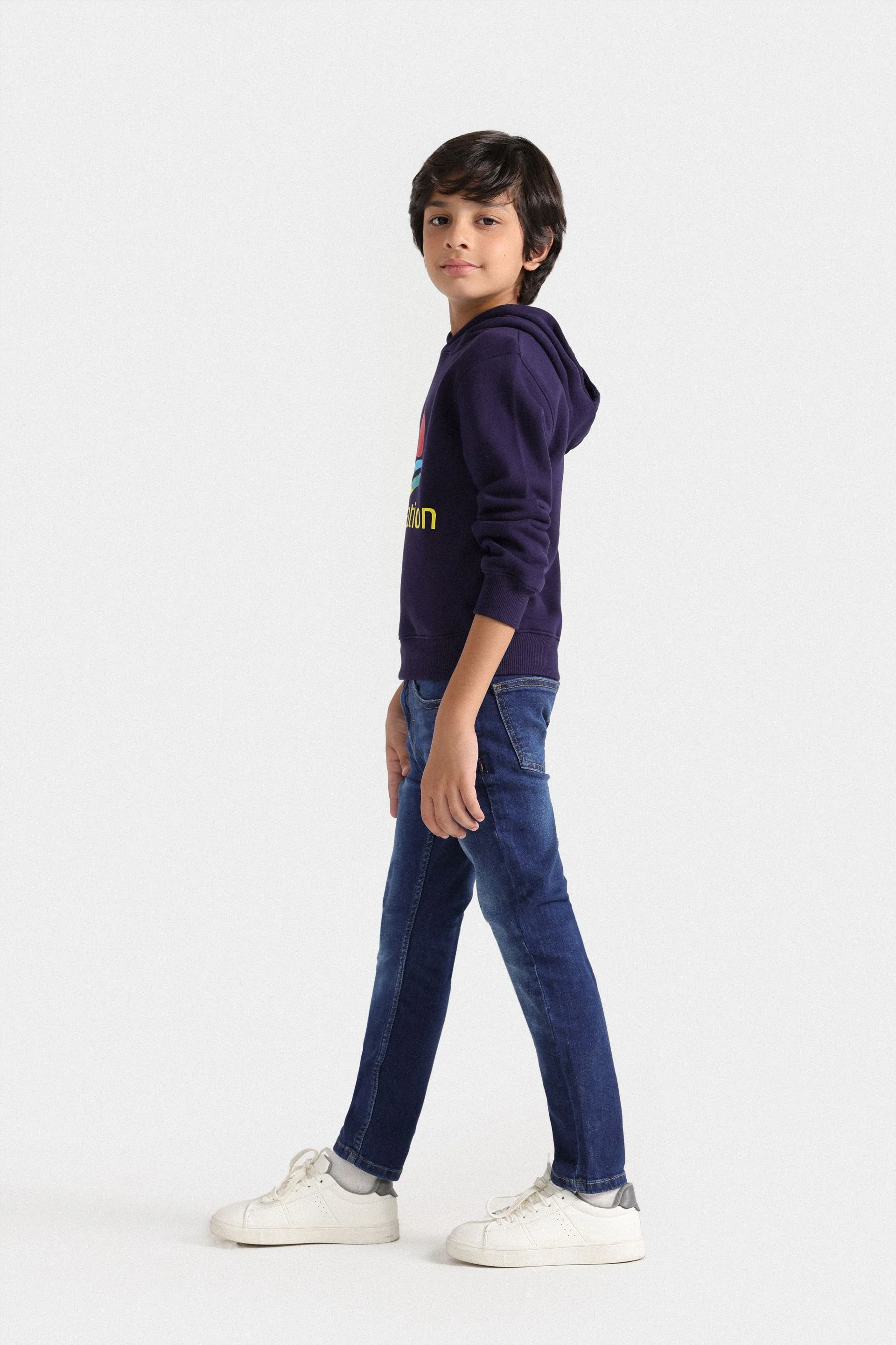 Graphic Pull-Over - Image 5