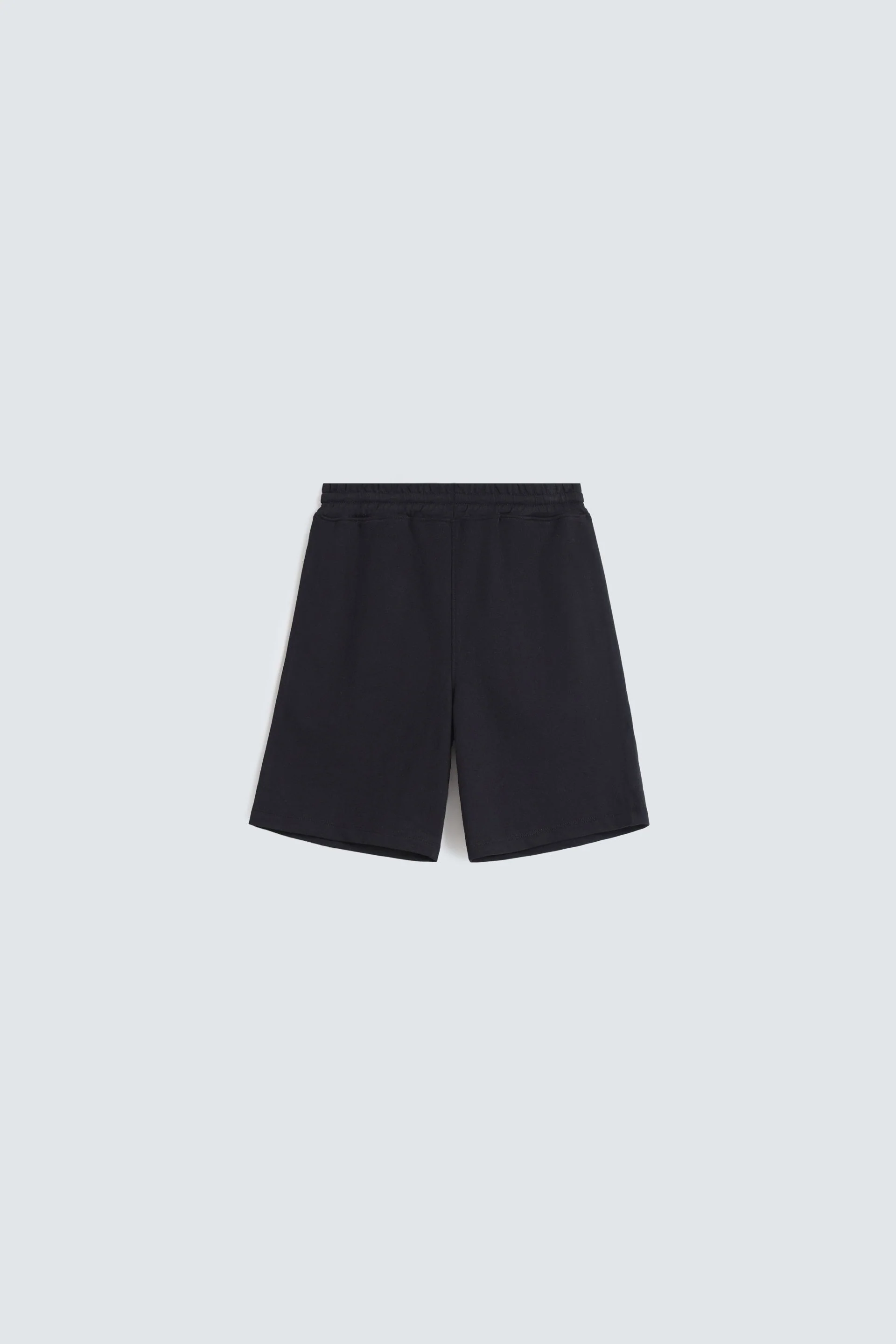 Basic Knit Shorts - Image 3