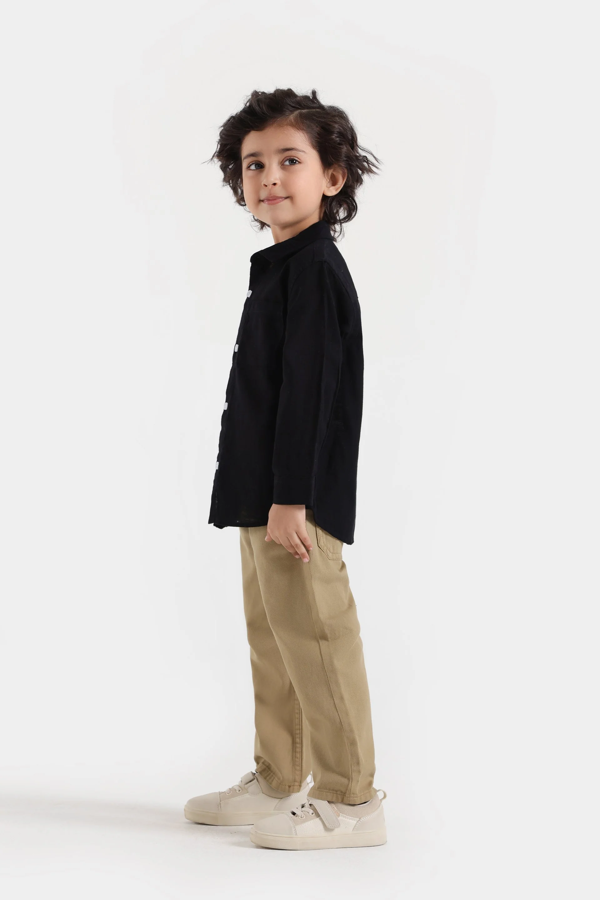 Basic Oxford Shirt - Image 11