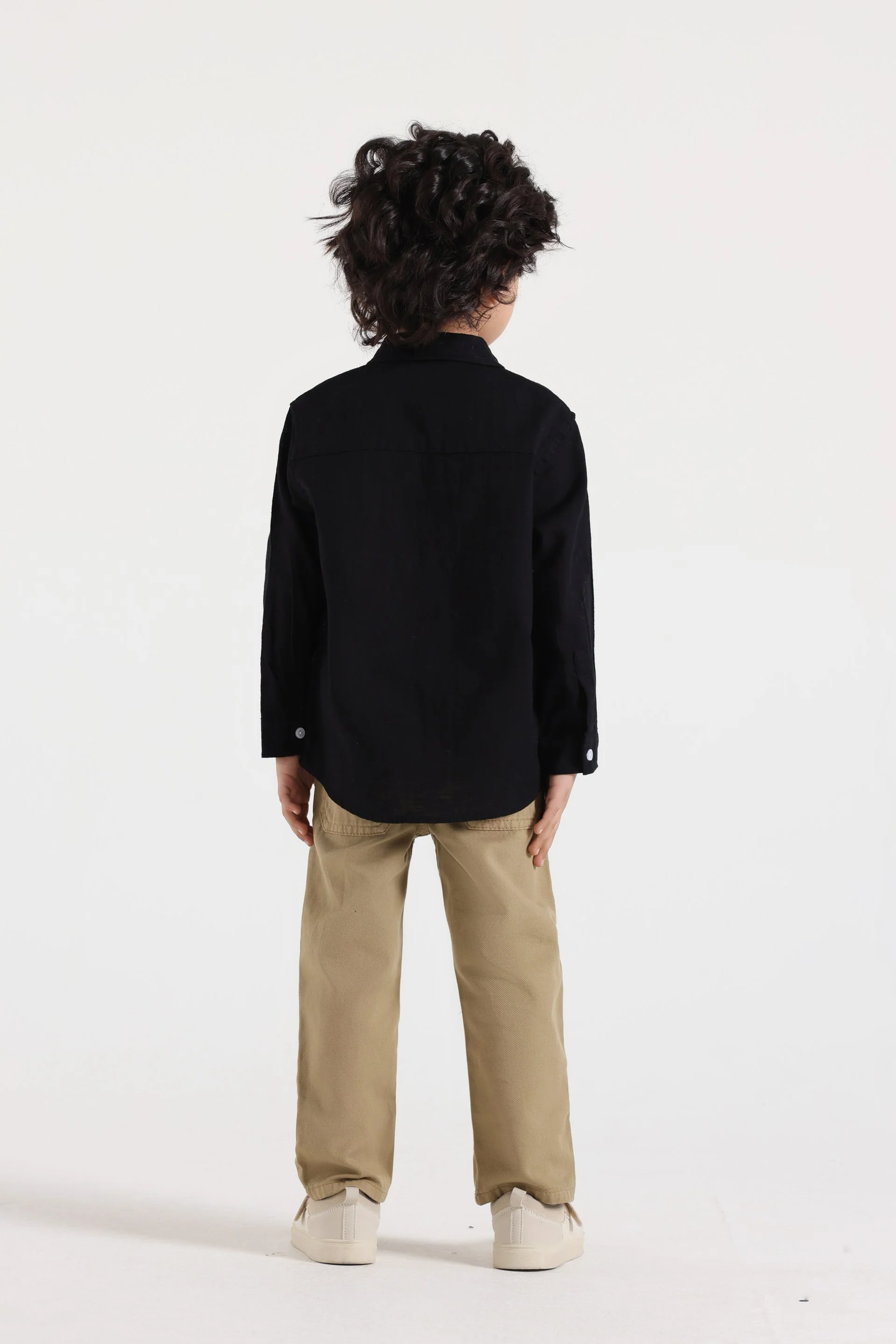 Basic Oxford Shirt - Image 12