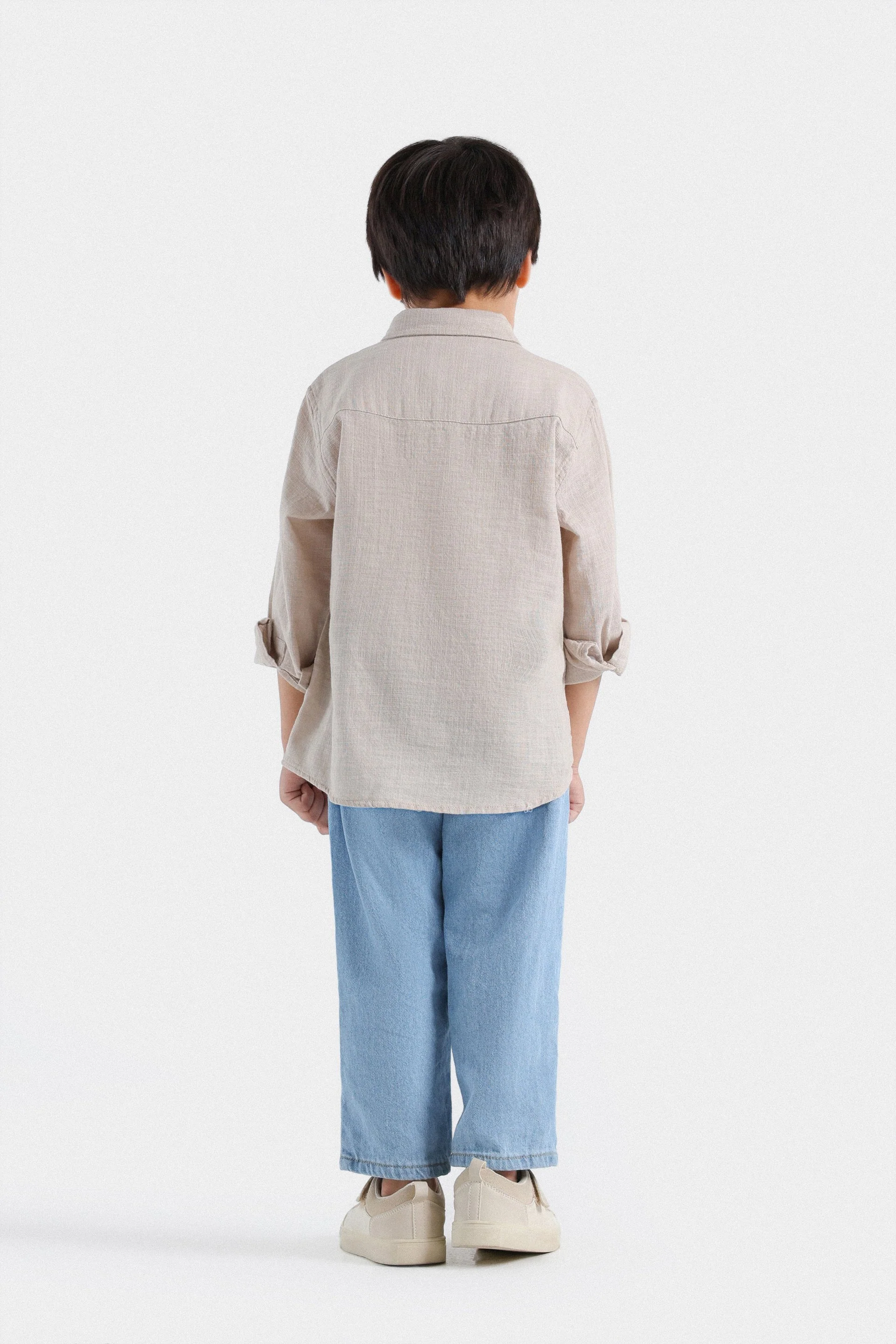 Basic Oxford Shirt - Image 17