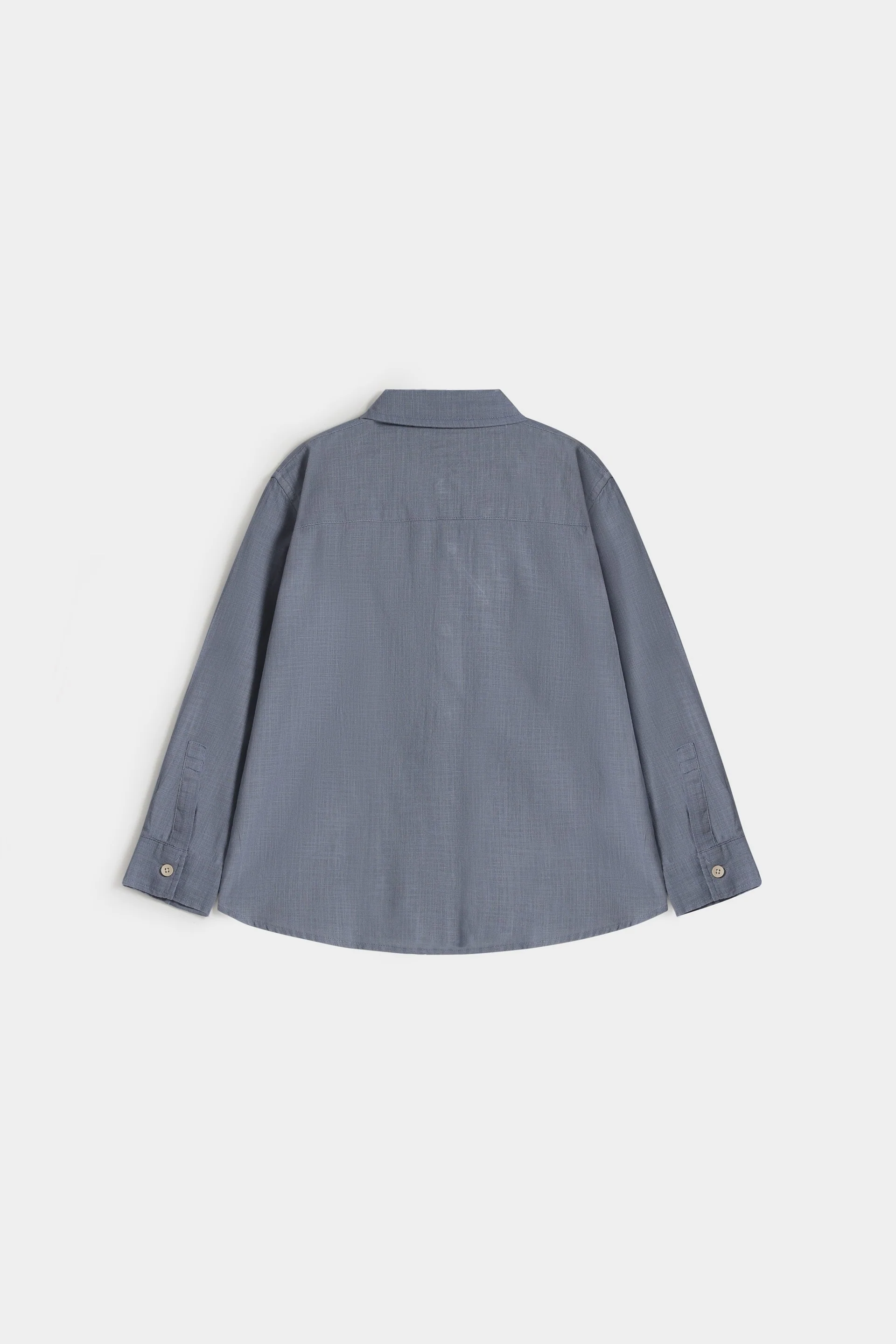 Basic Oxford Shirt - Image 3