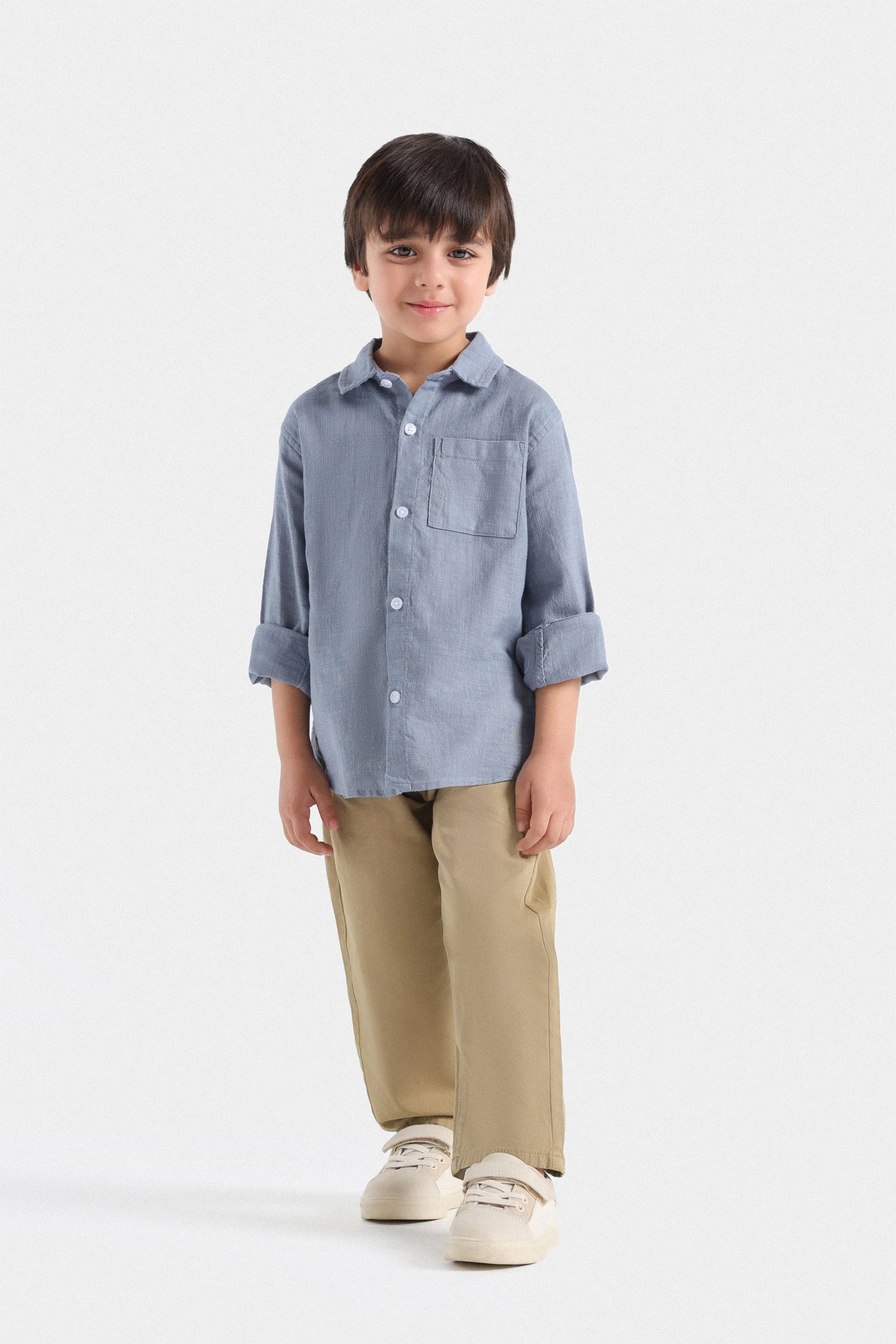 Basic Oxford Shirt - Image 4