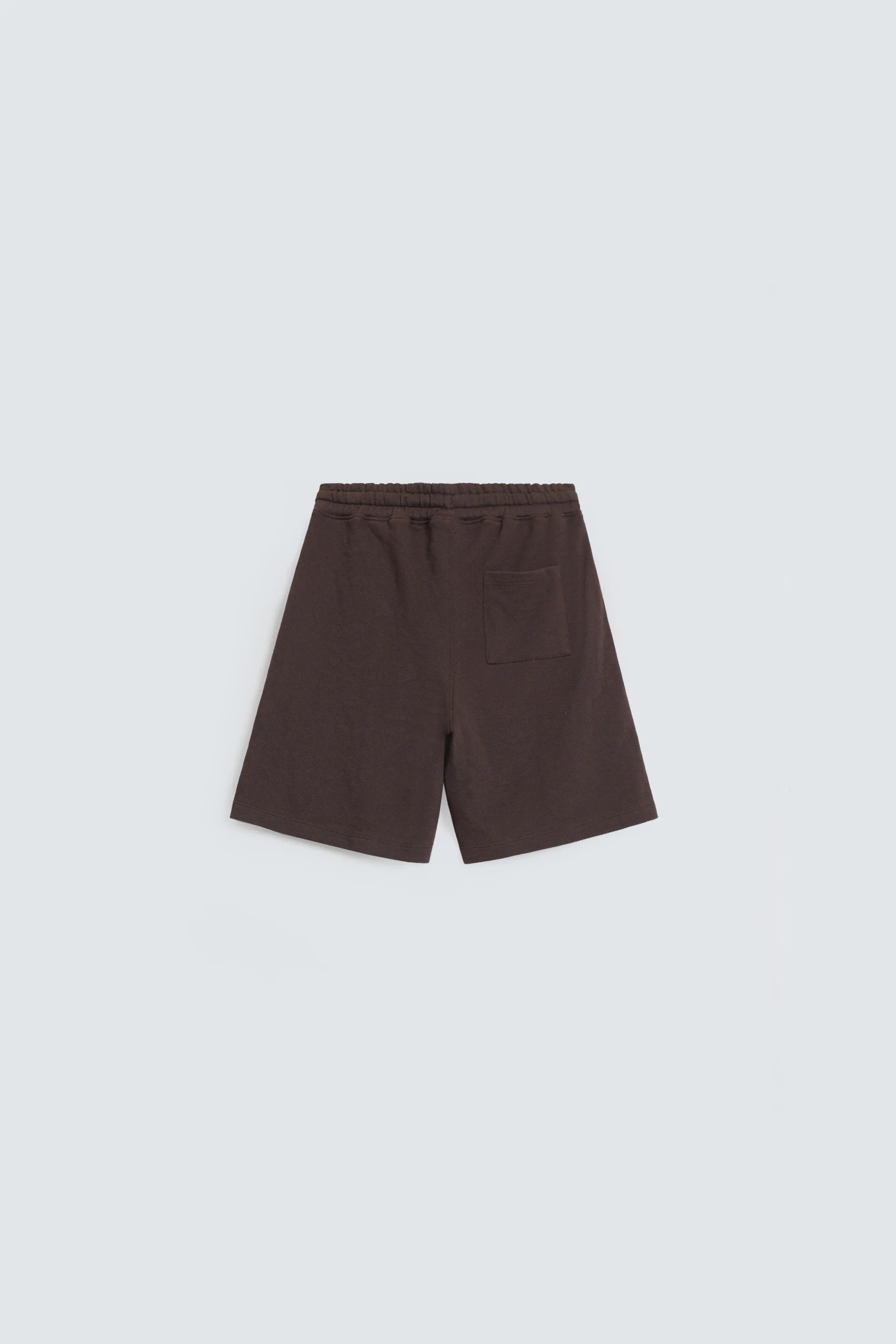 Textured Knit Shorts - Image 3