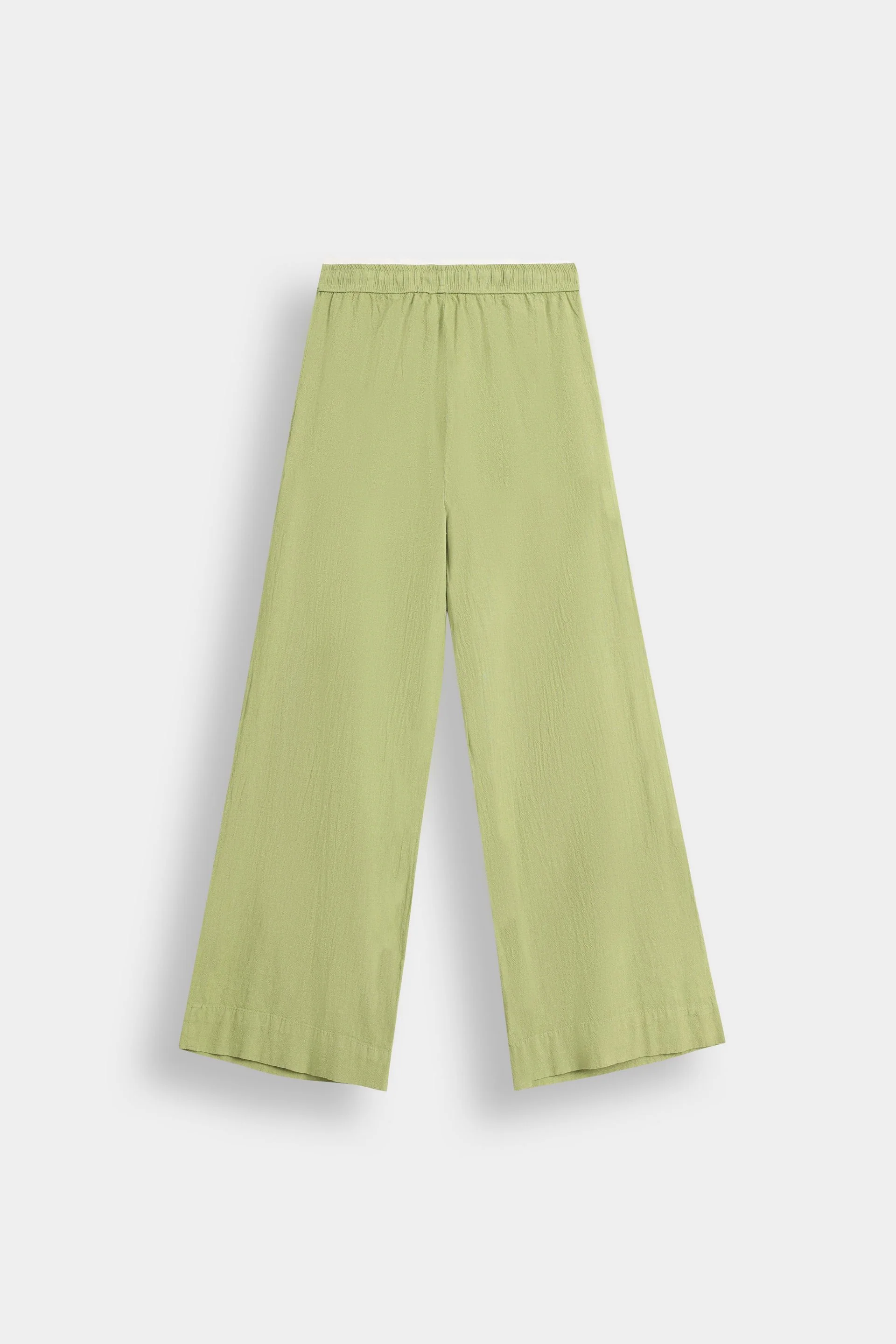 Wide Leg Trousers - Image 10