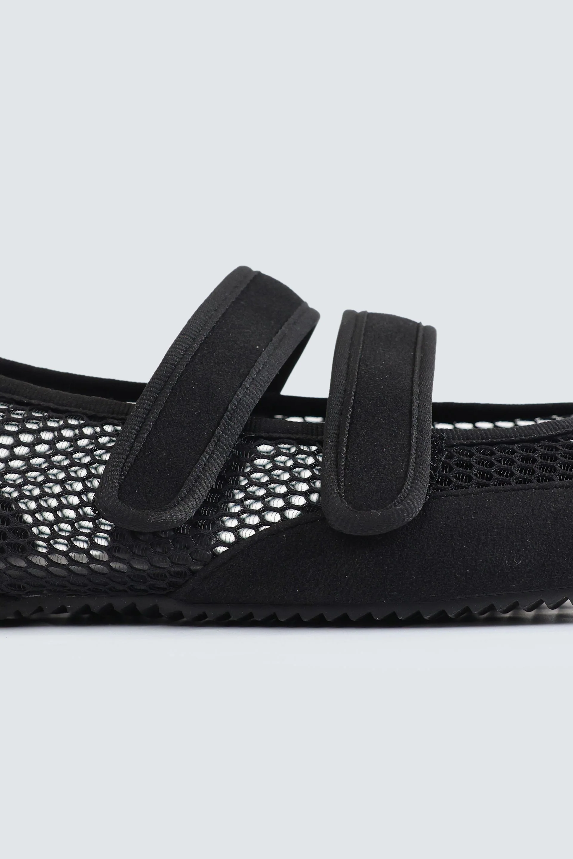 Mesh Ballet Flats - Image 3