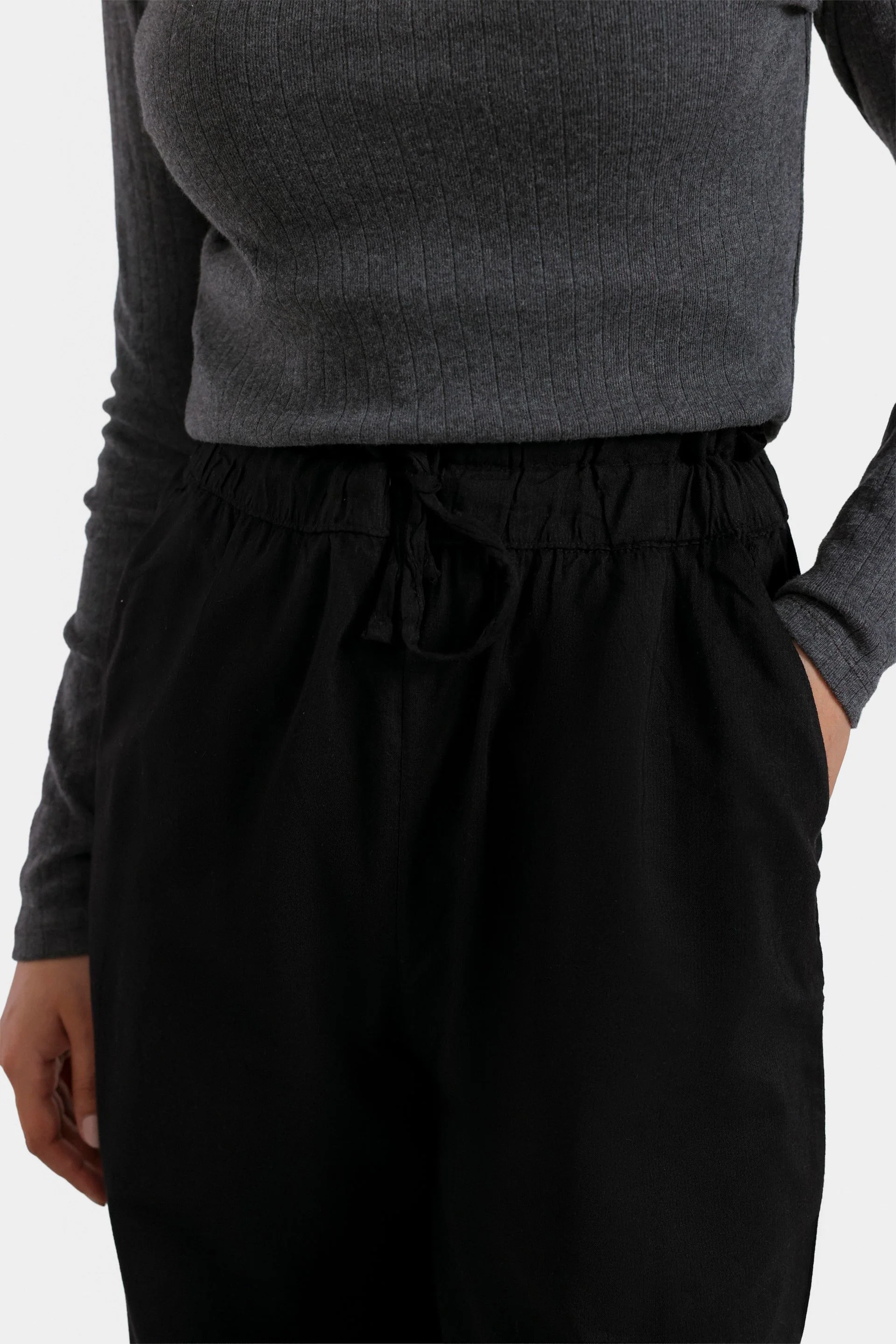 Straight Fit Trousers - Image 11