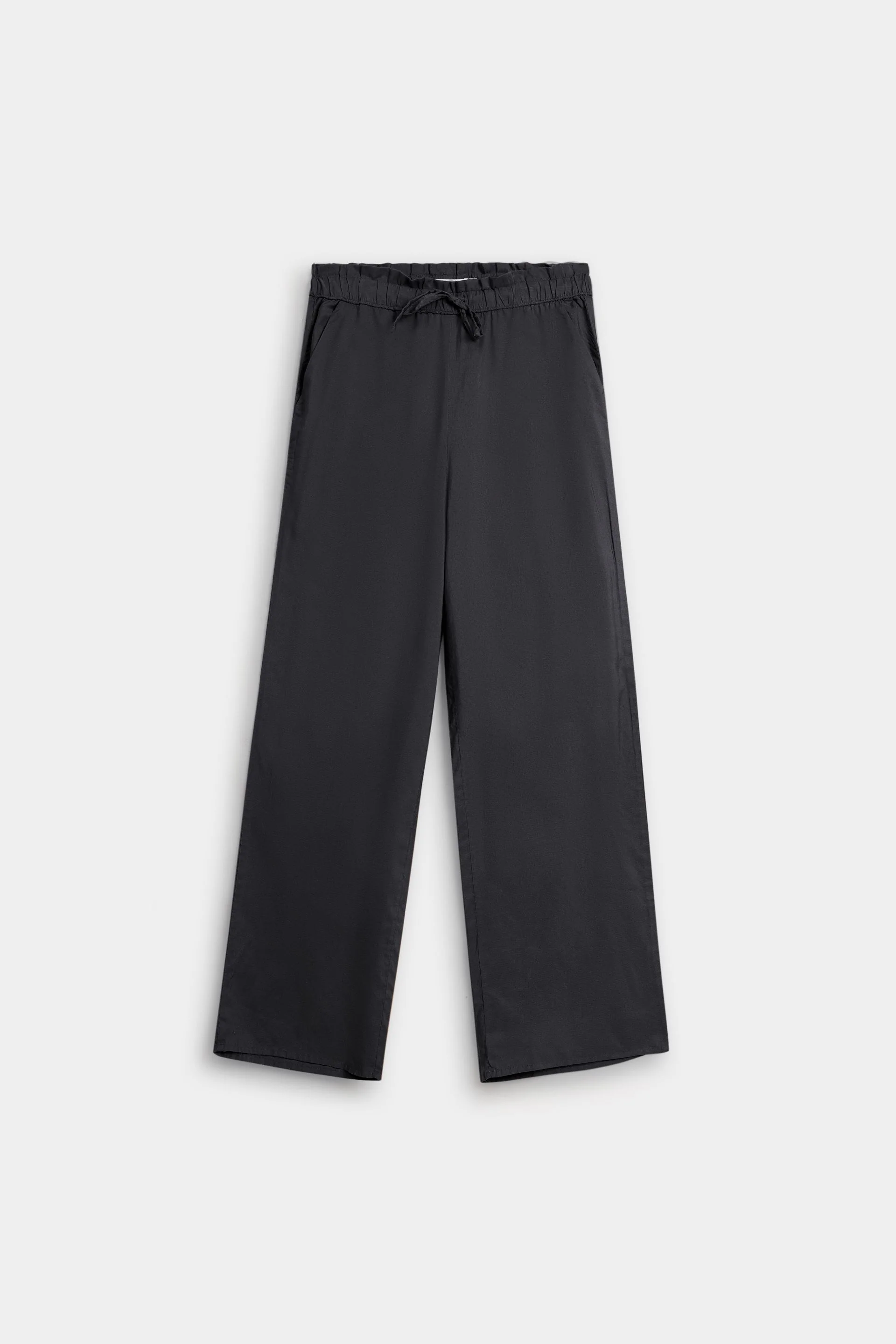 Straight Fit Trousers - Image 12