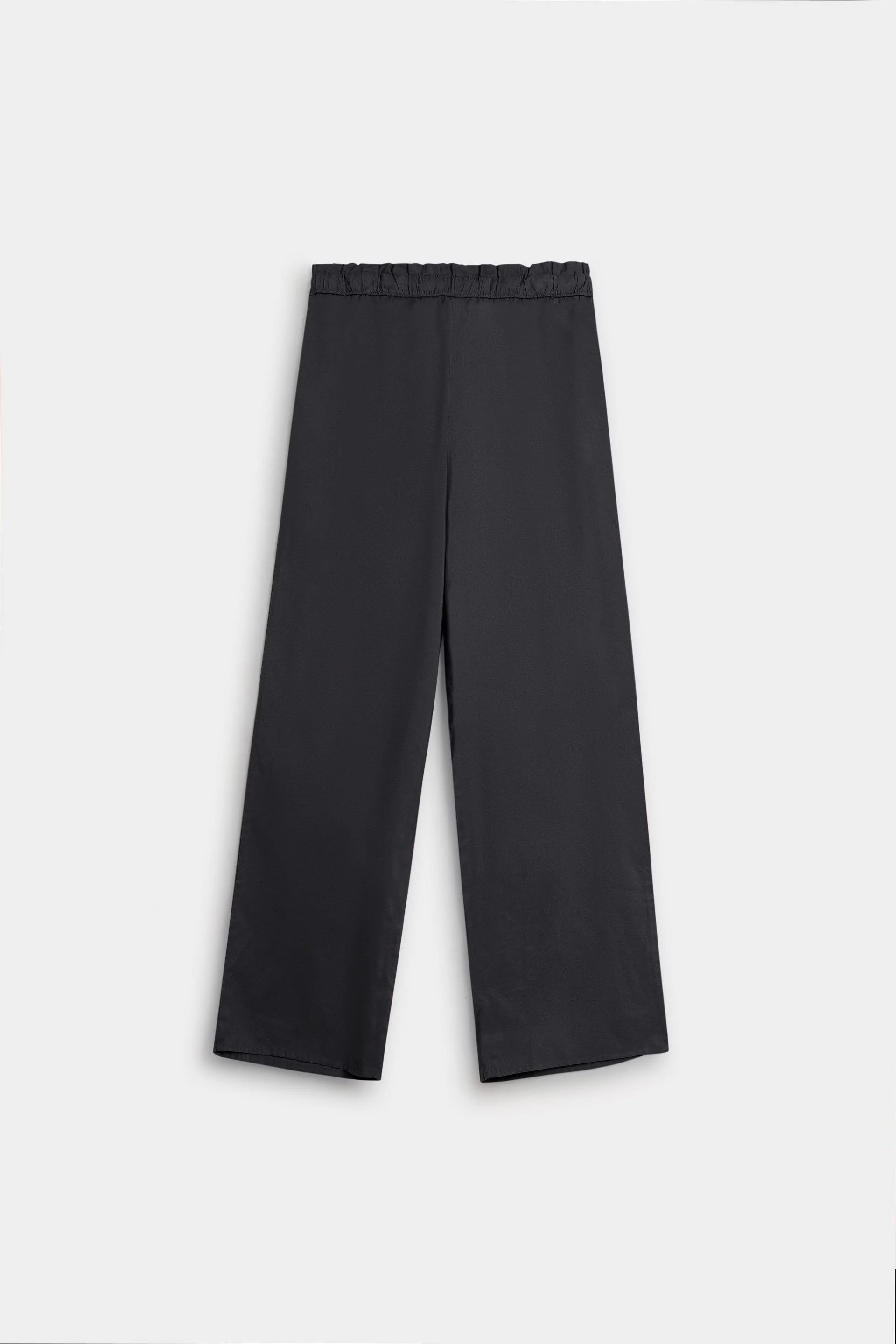 Straight Fit Trousers - Image 14