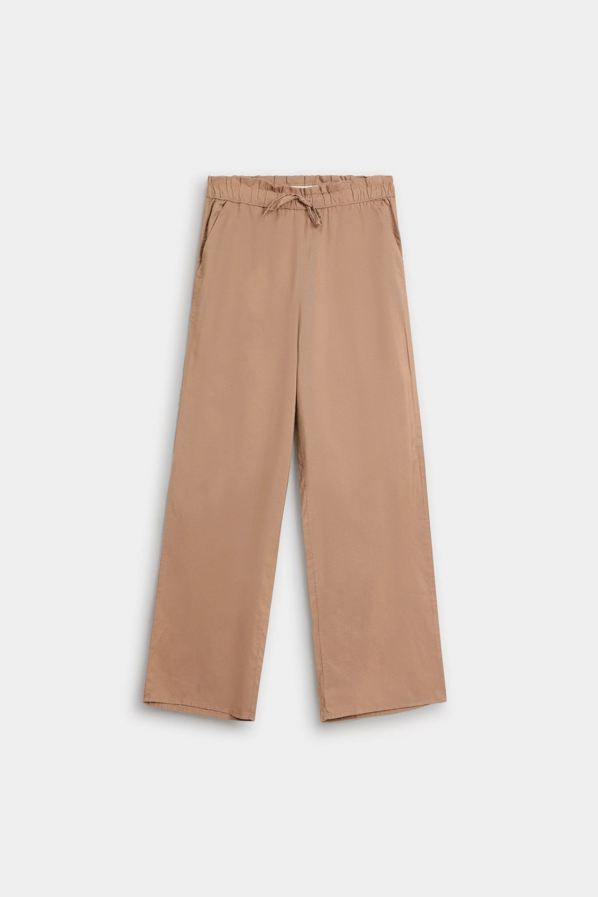 Straight Fit Trousers - Image 5