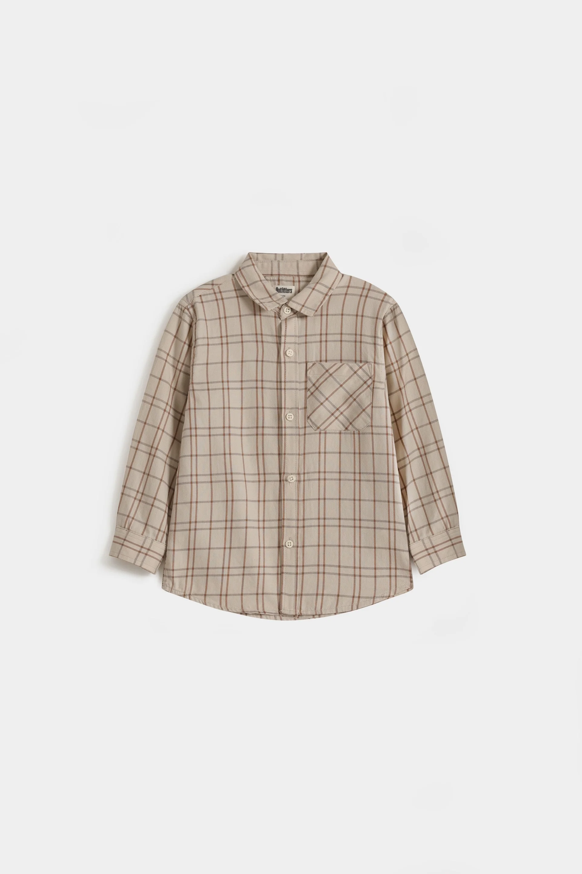 Checkered Shirt