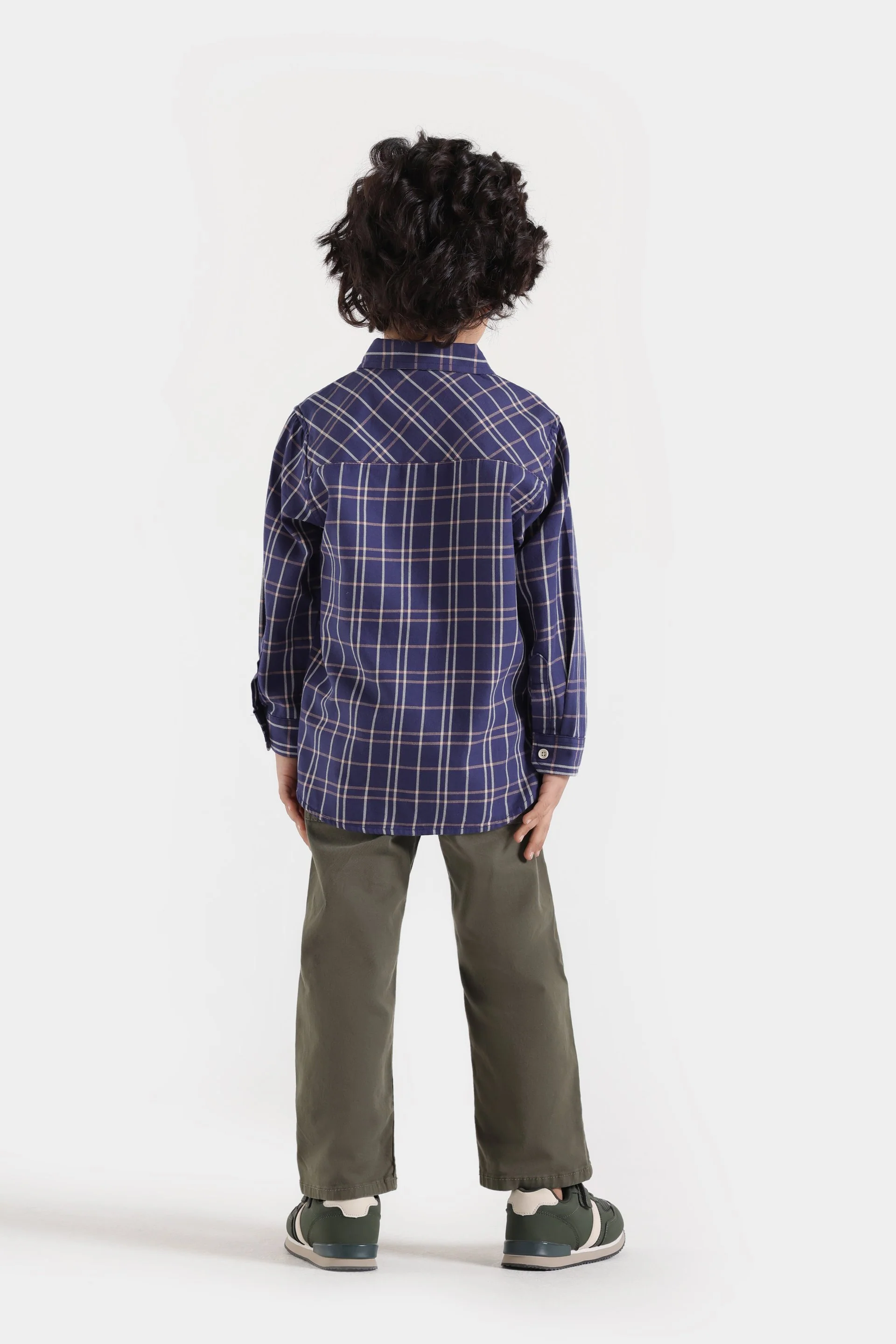 Checkered Shirt - Image 10