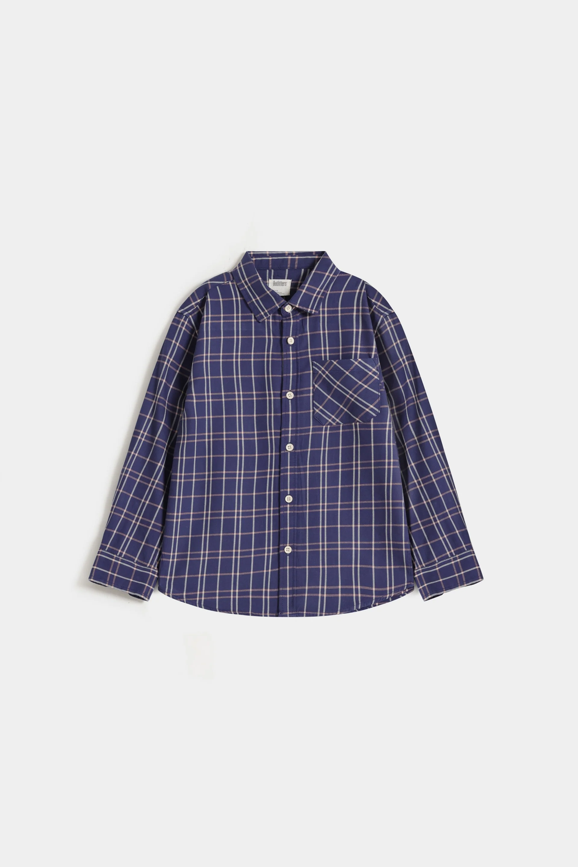 Checkered Shirt - Image 6