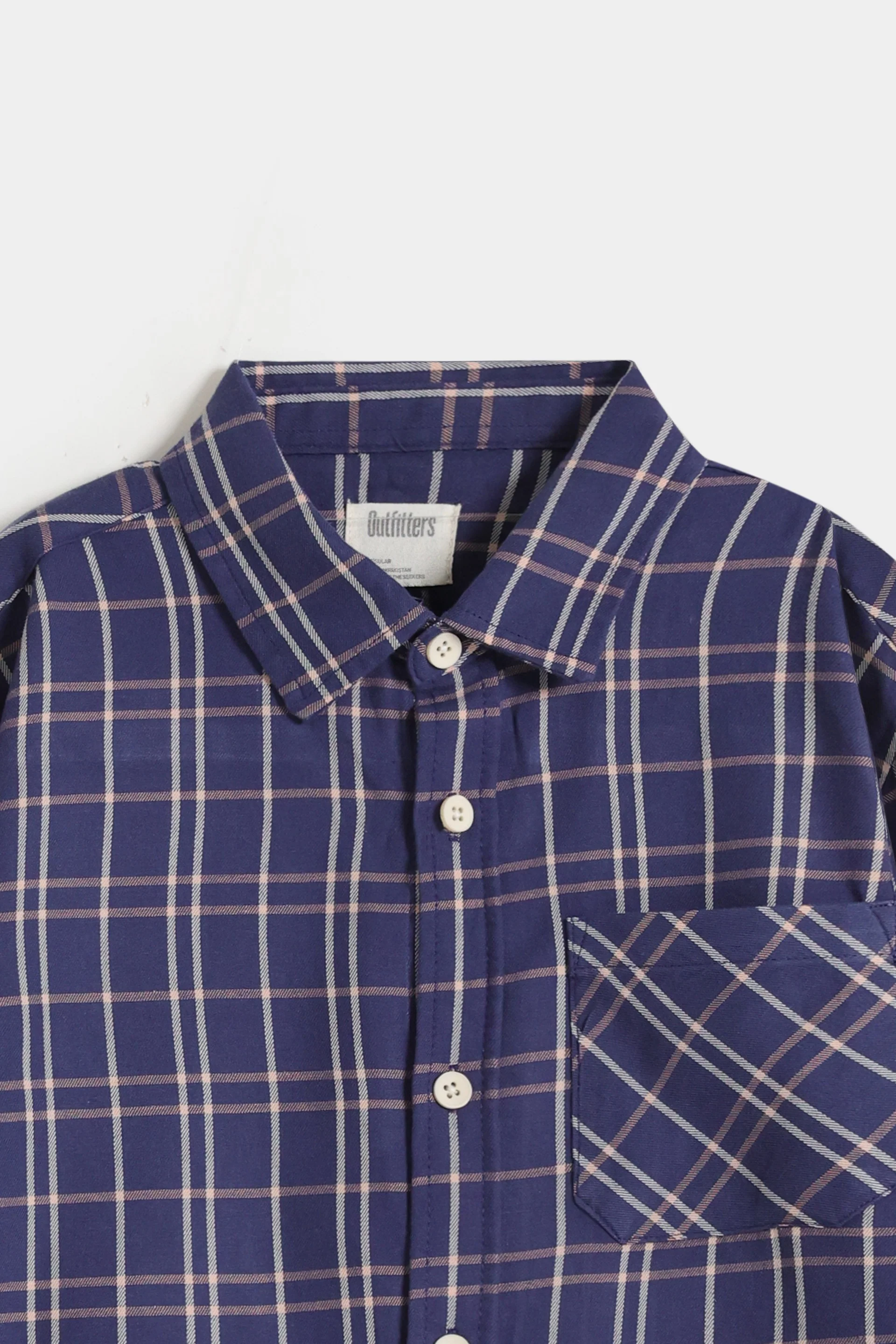 Checkered Shirt - Image 7