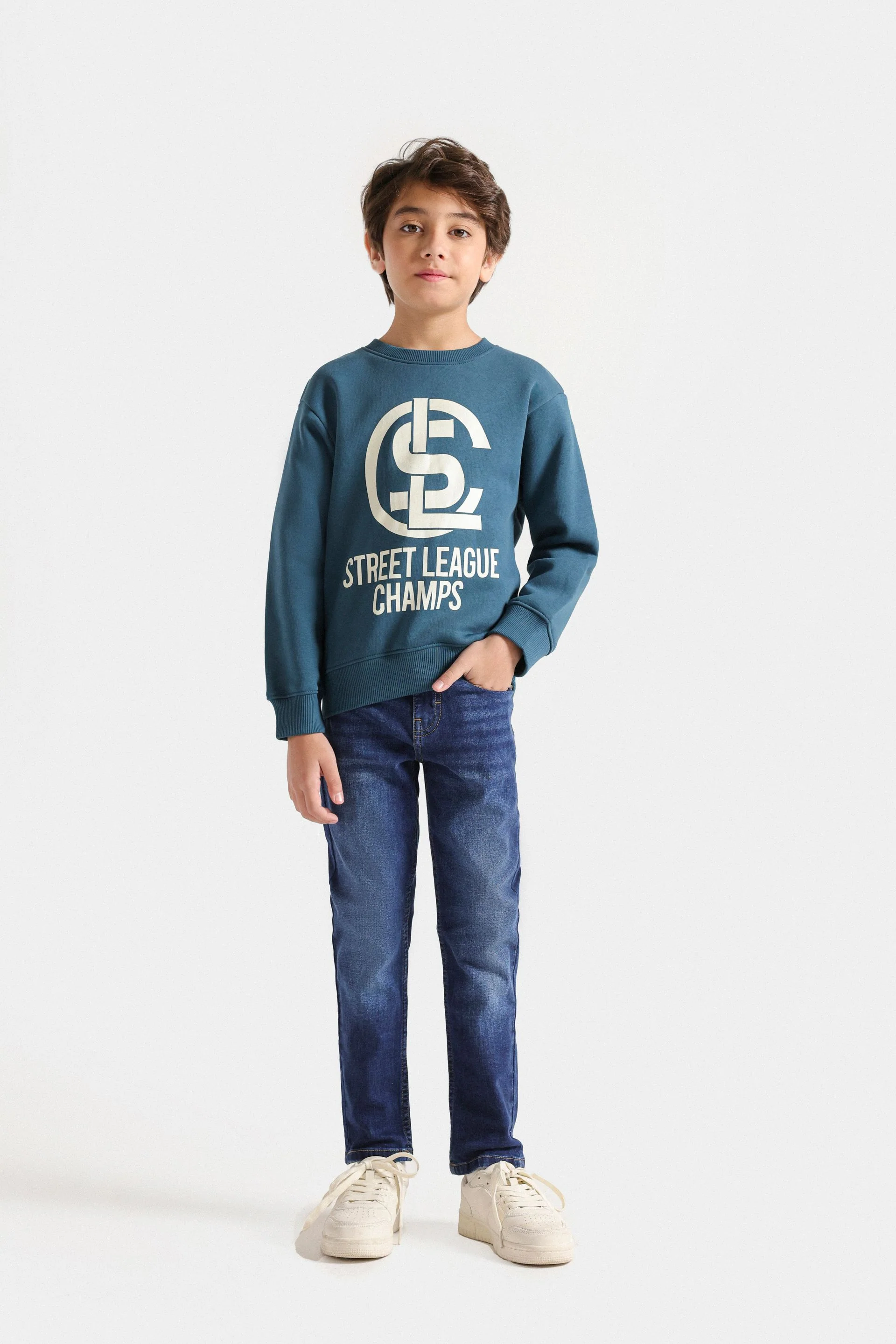 Graphic Sweatshirt - Image 10