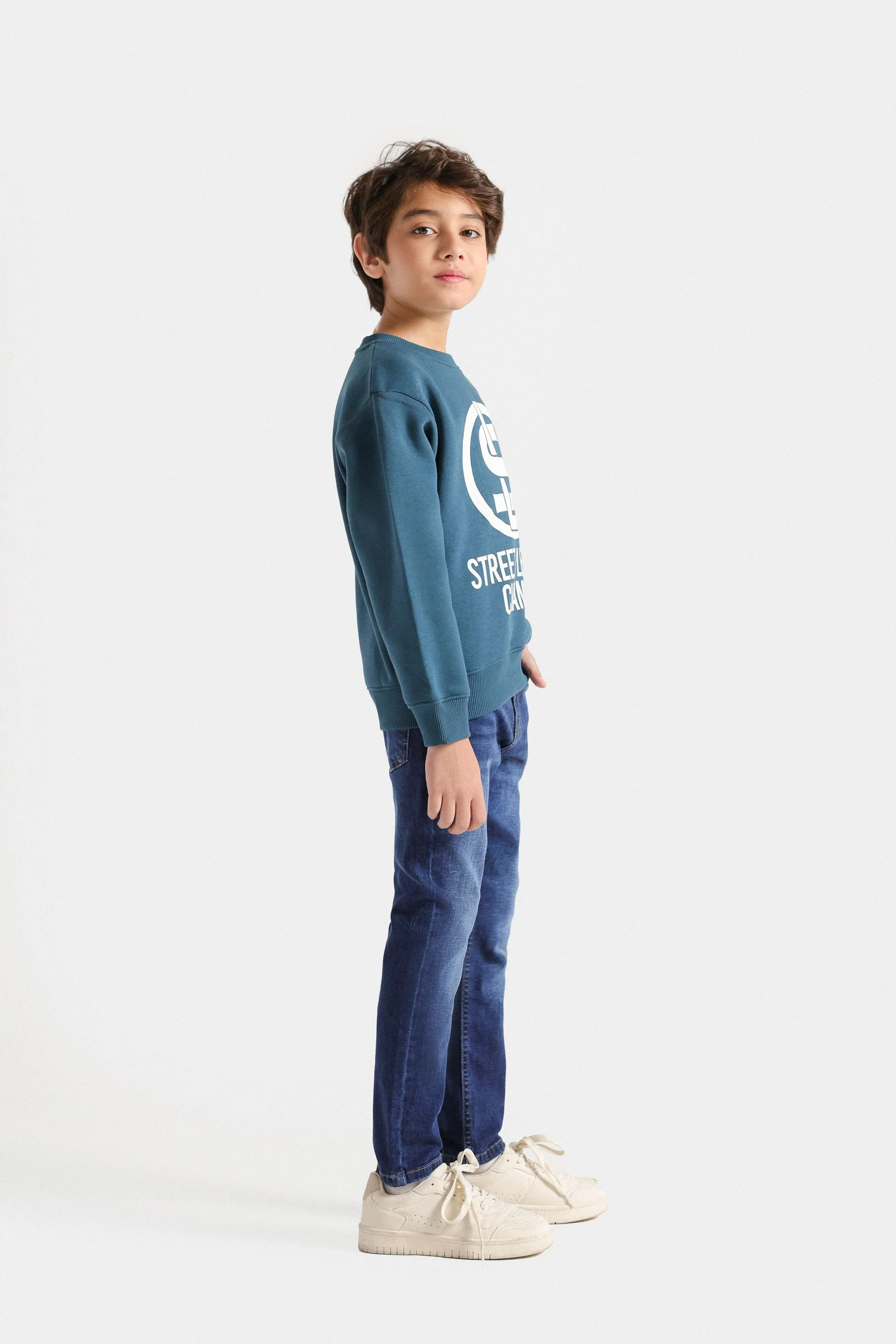 Graphic Sweatshirt - Image 11