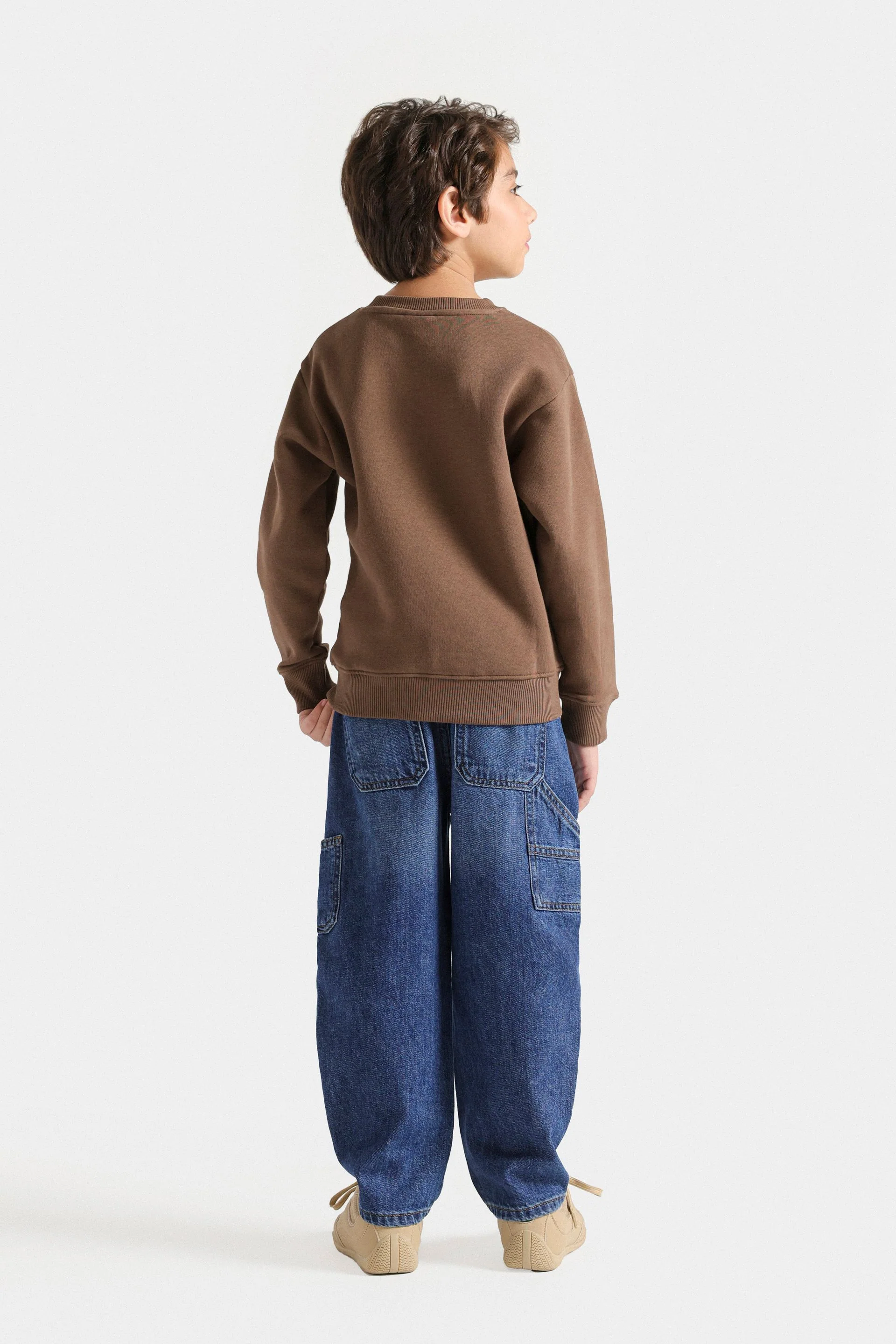 Graphic Sweatshirt - Image 6